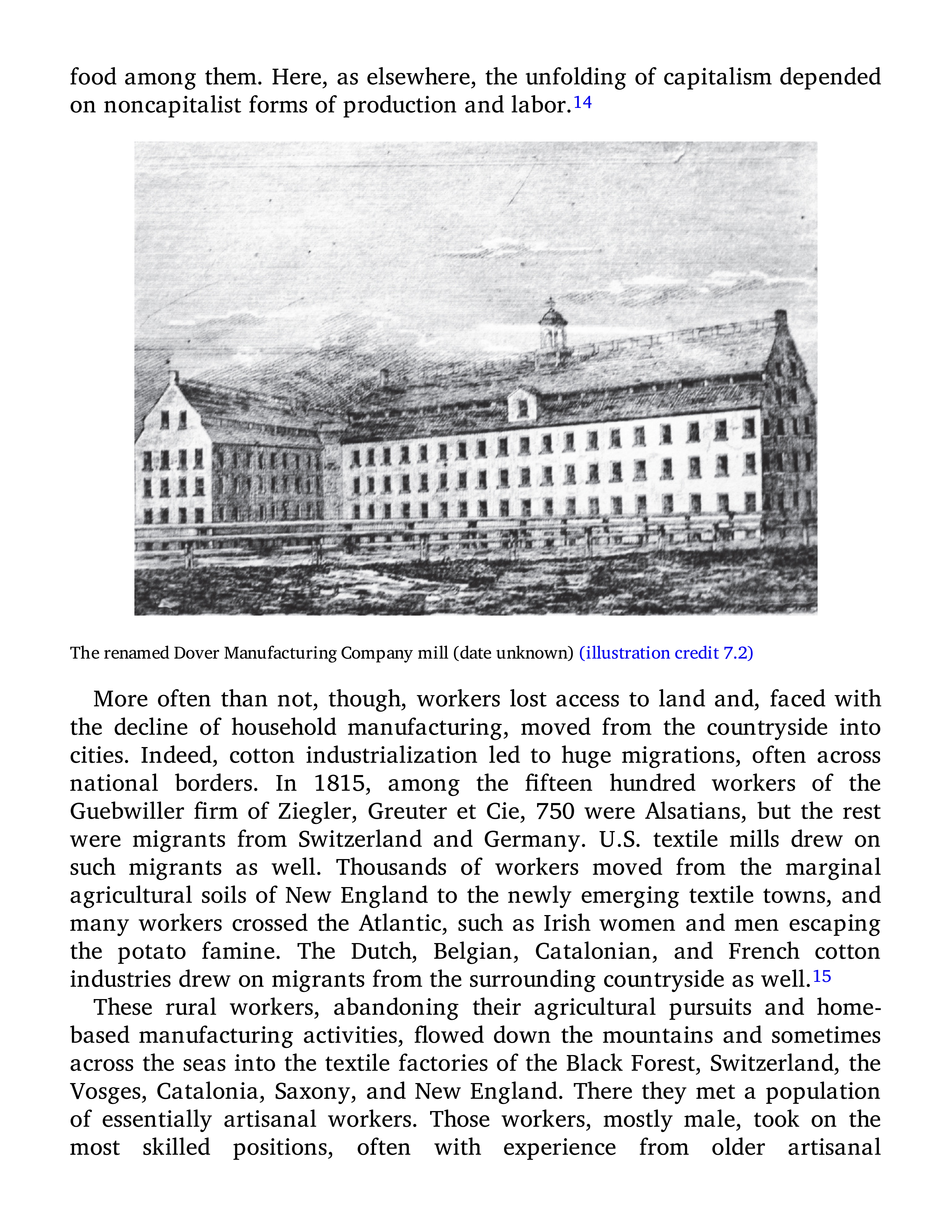 Sven Beckert Empire of Cotton A Global History Biography — page 201