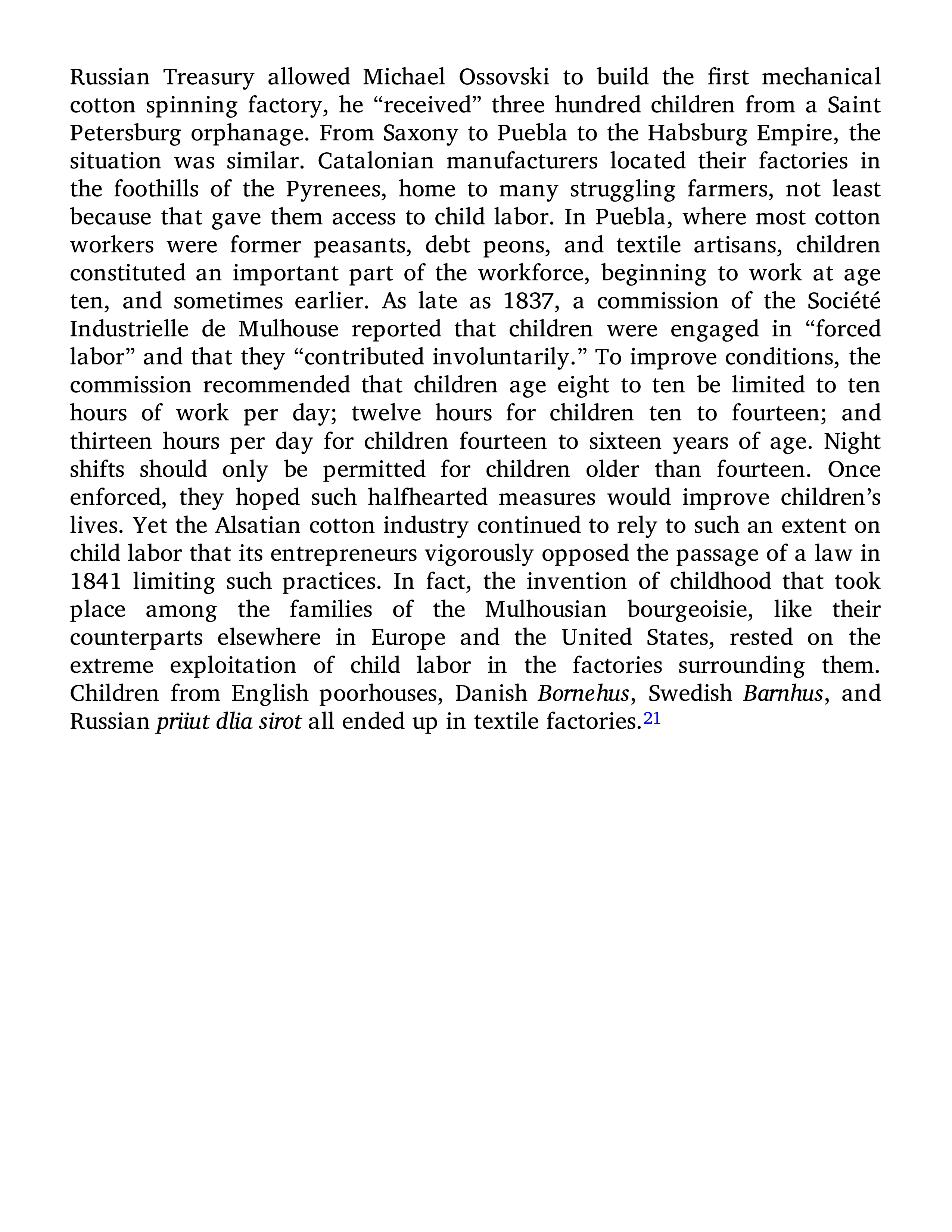 Sven Beckert Empire of Cotton A Global History Biography — page 207