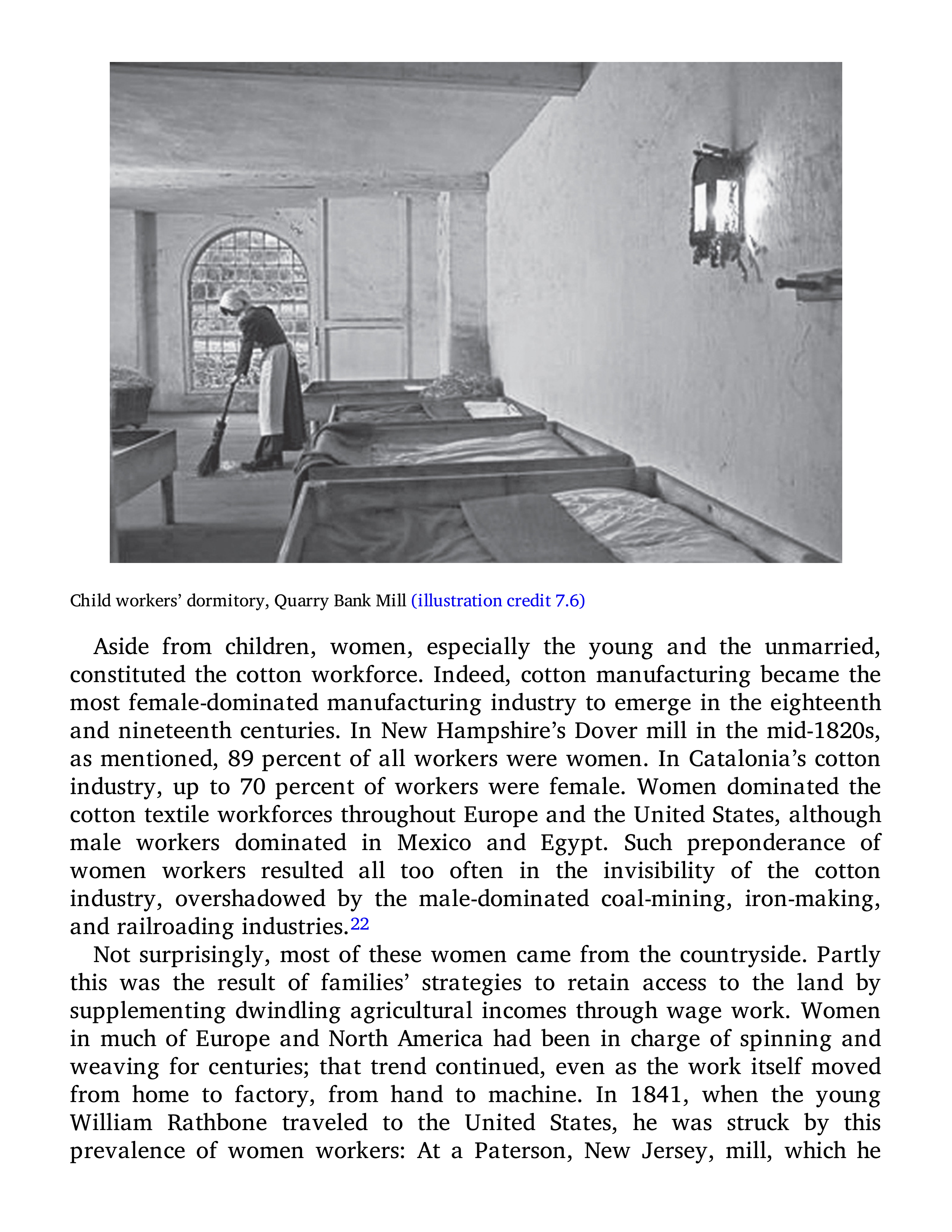 Sven Beckert Empire of Cotton A Global History Biography — page 208