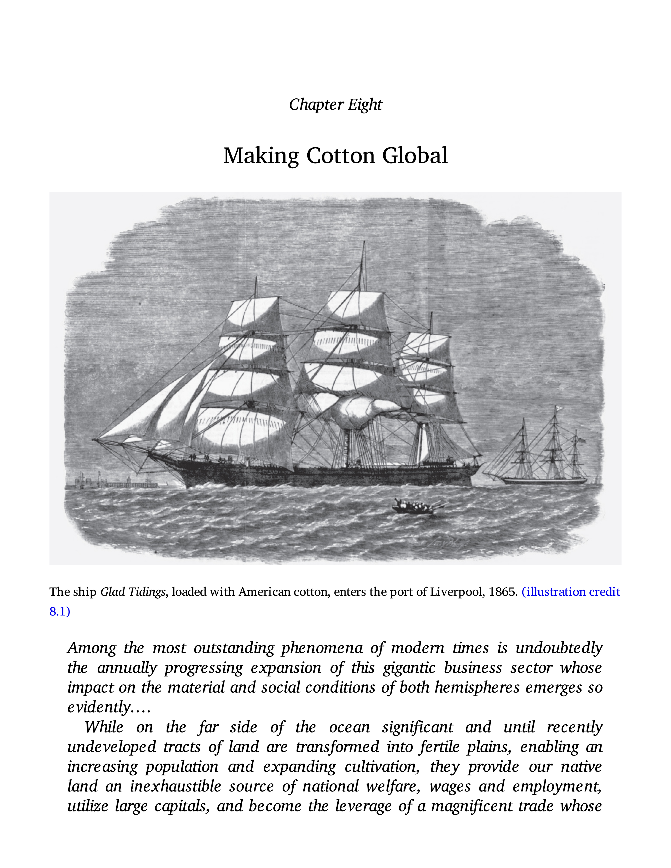 Sven Beckert Empire of Cotton A Global History Biography — page 217