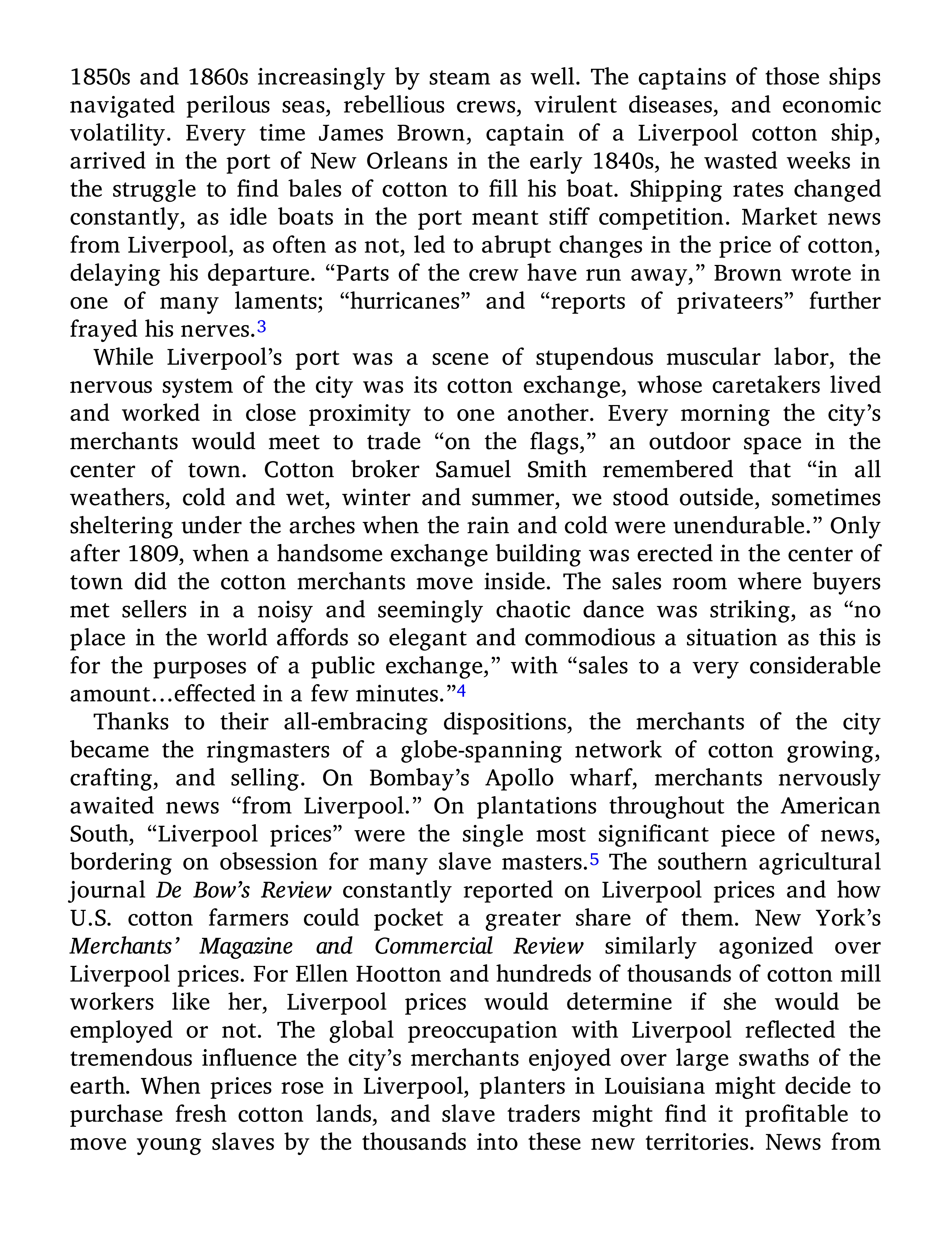 Sven Beckert Empire of Cotton A Global History Biography — page 219