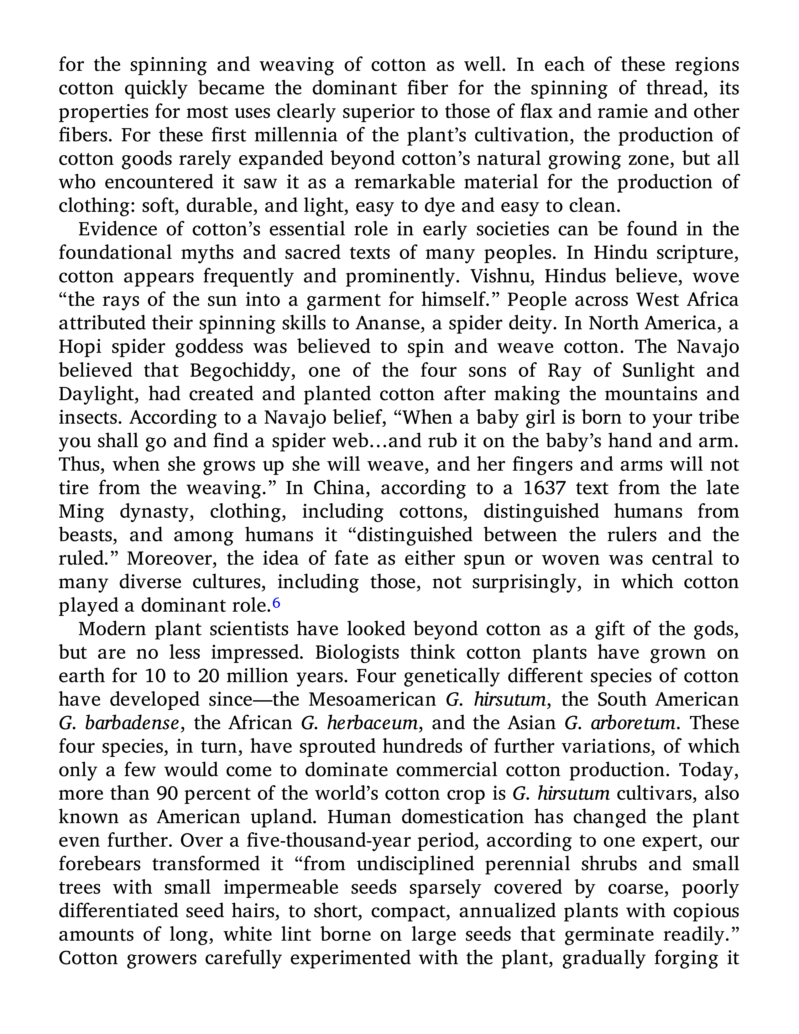 Sven Beckert Empire of Cotton A Global History Biography — page 23