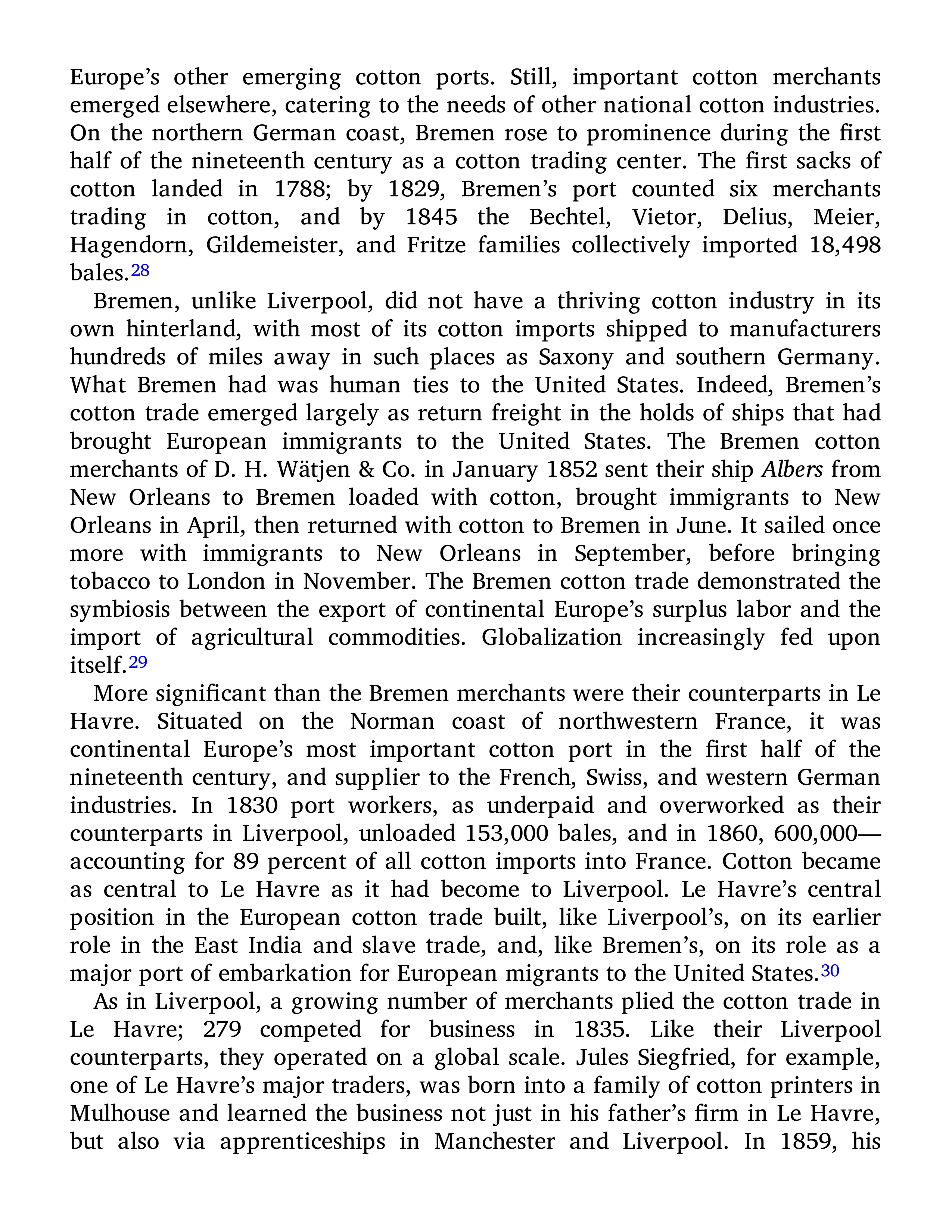 Sven Beckert Empire of Cotton A Global History Biography — page 233