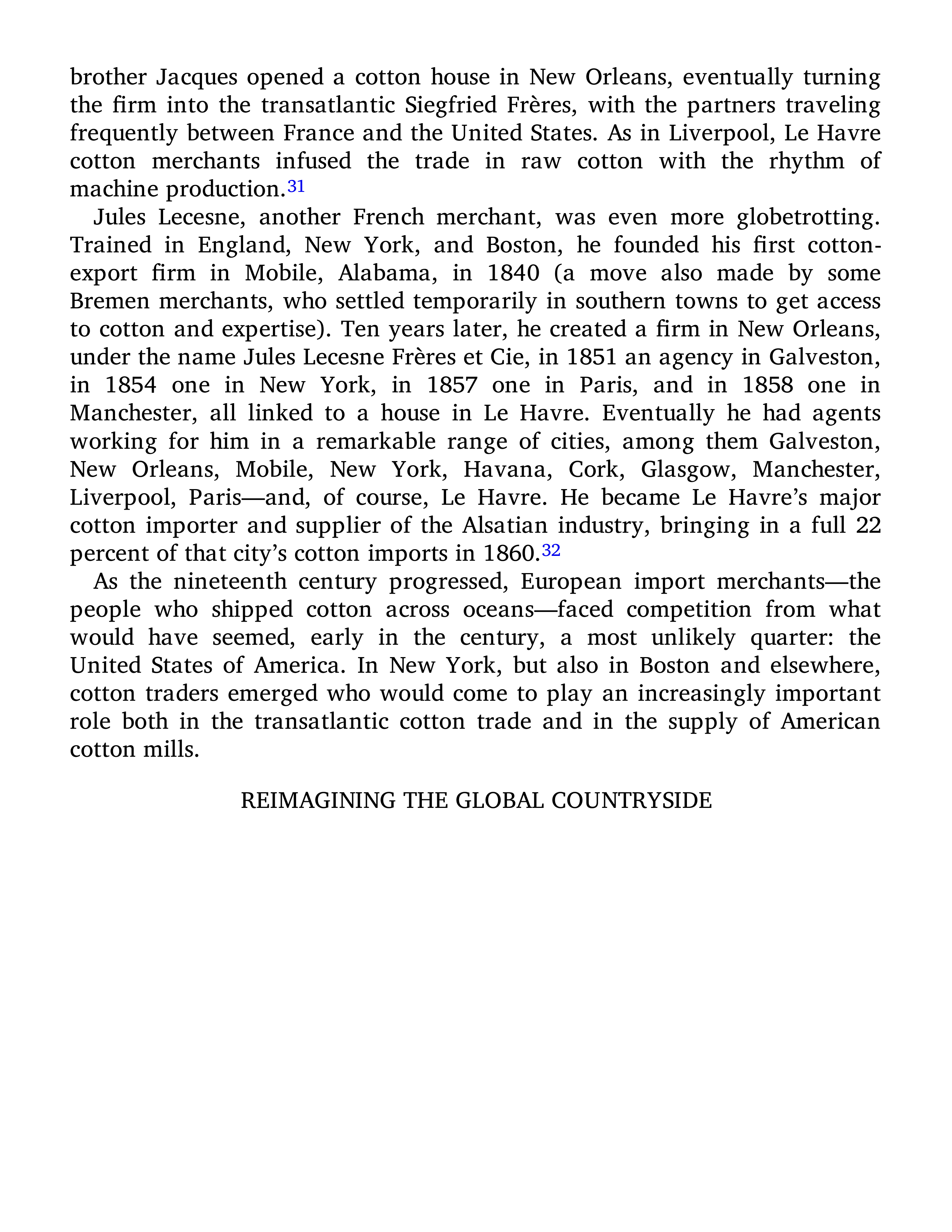 Sven Beckert Empire of Cotton A Global History Biography — page 234