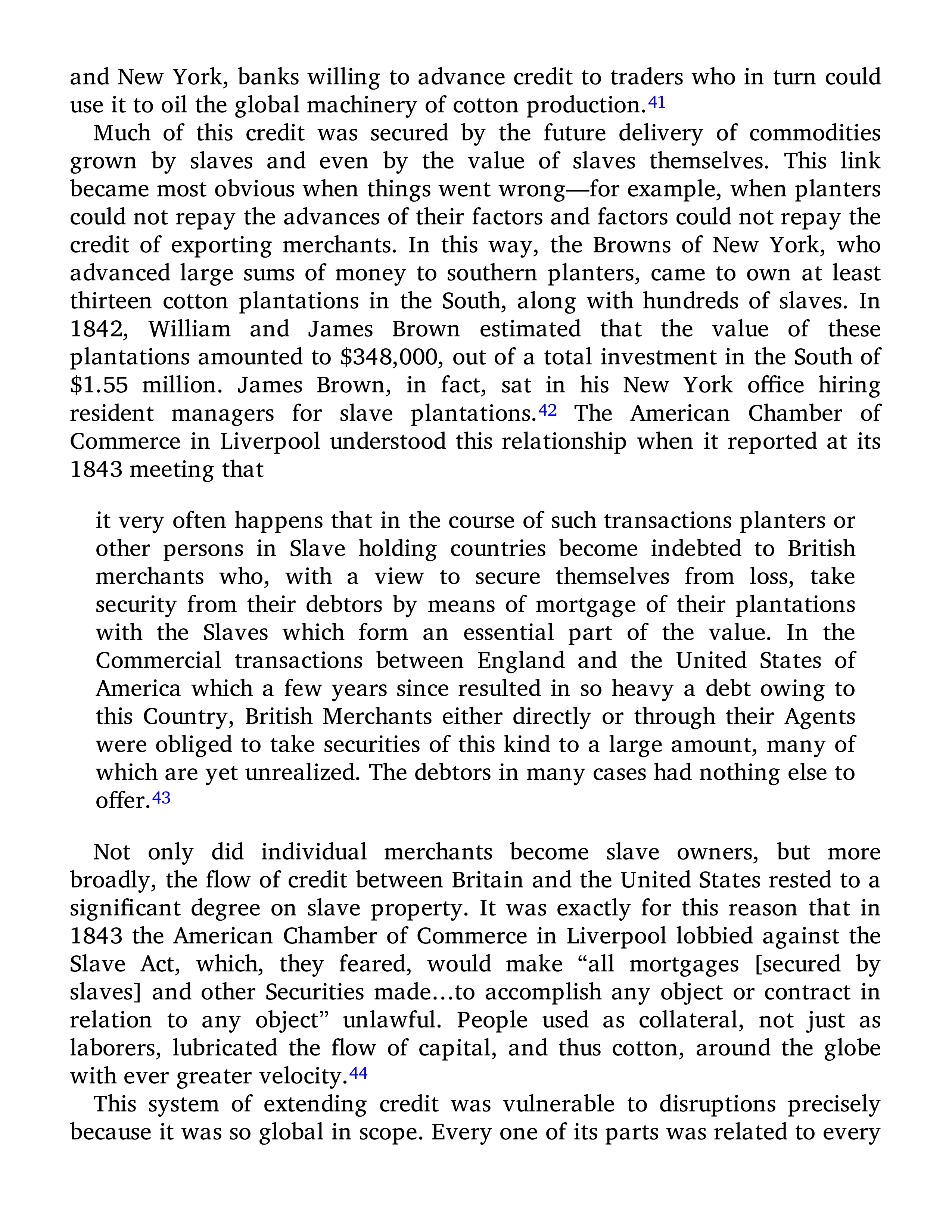 Sven Beckert Empire of Cotton A Global History Biography — page 241