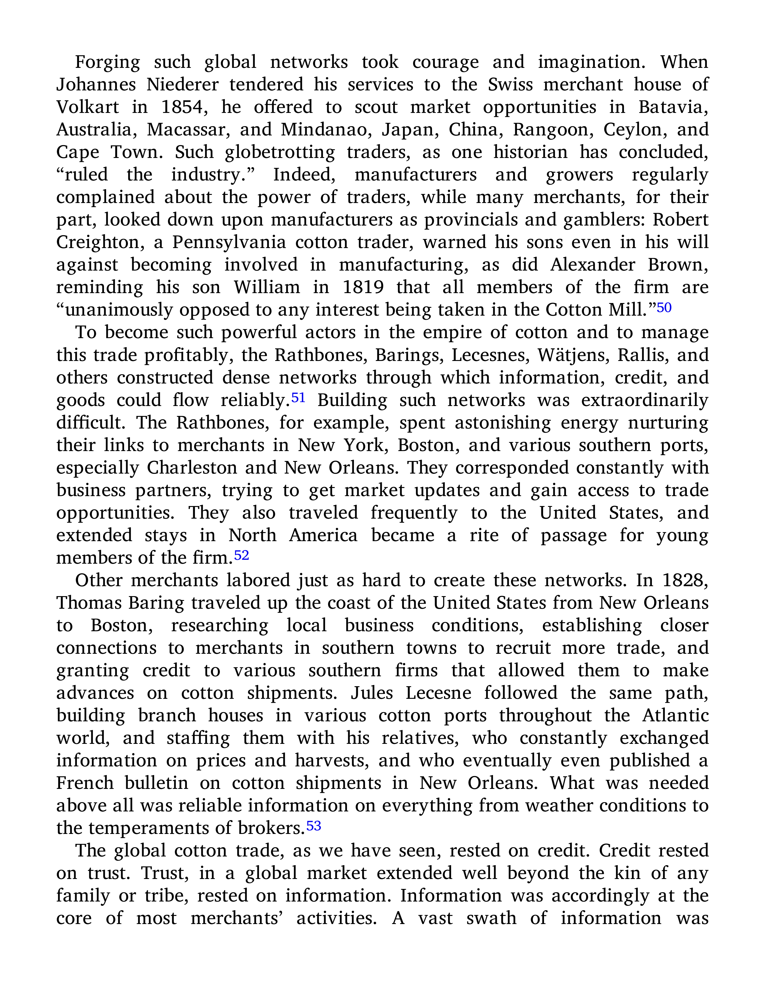 Sven Beckert Empire of Cotton A Global History Biography — page 245
