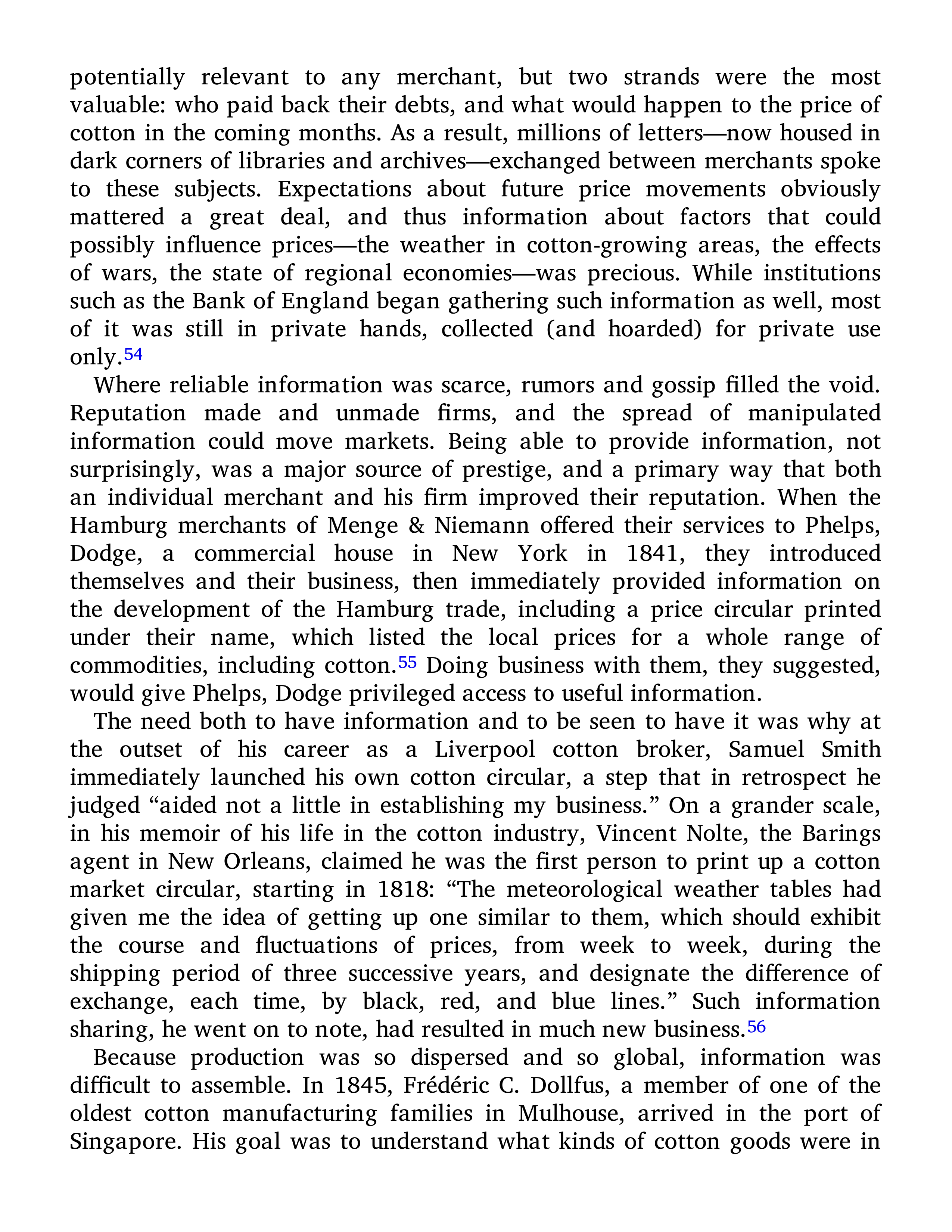 Sven Beckert Empire of Cotton A Global History Biography — page 246