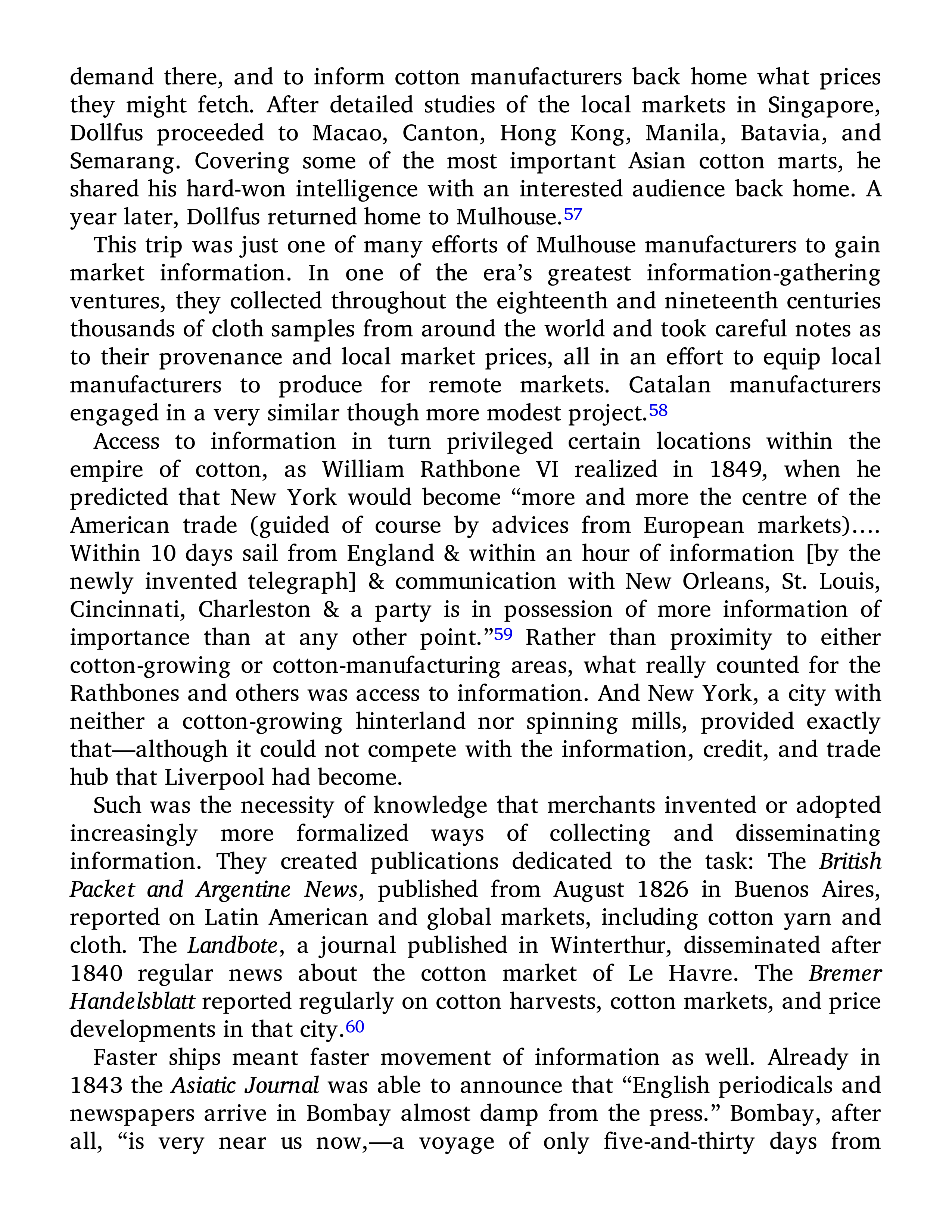 Sven Beckert Empire of Cotton A Global History Biography — page 247