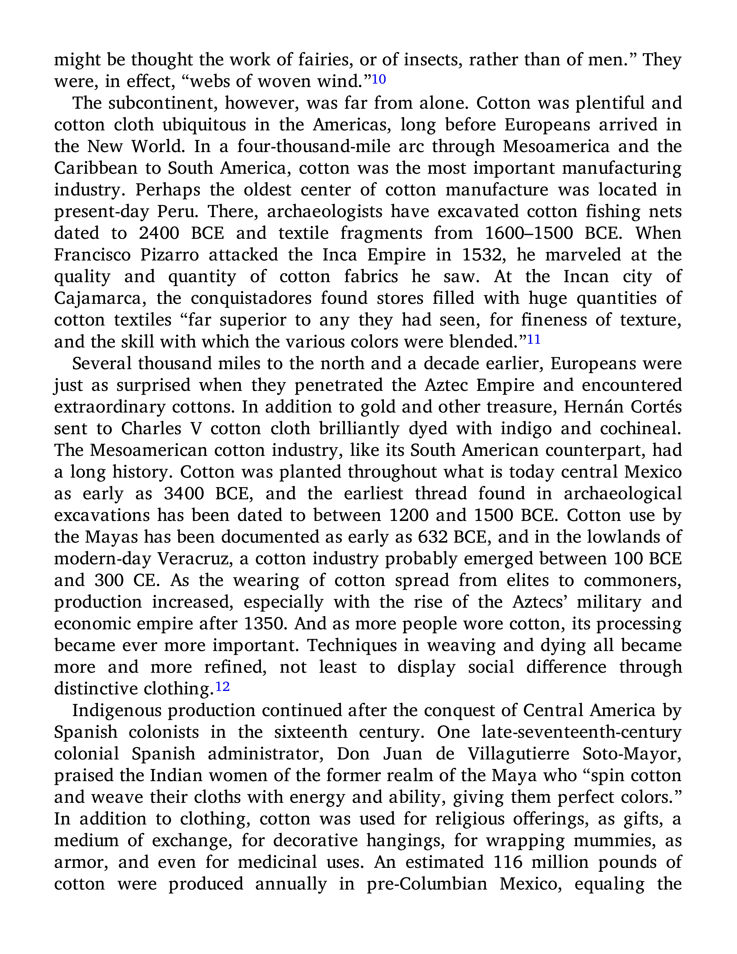 Sven Beckert Empire of Cotton A Global History Biography — page 25