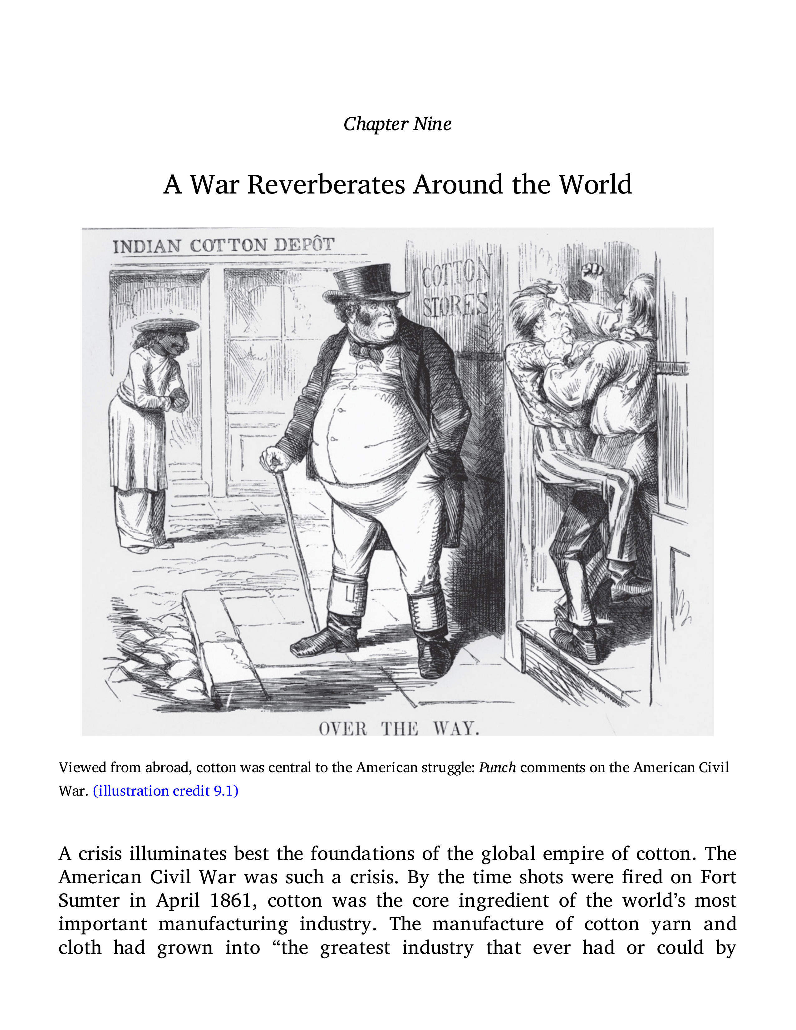 Sven Beckert Empire of Cotton A Global History Biography — page 260