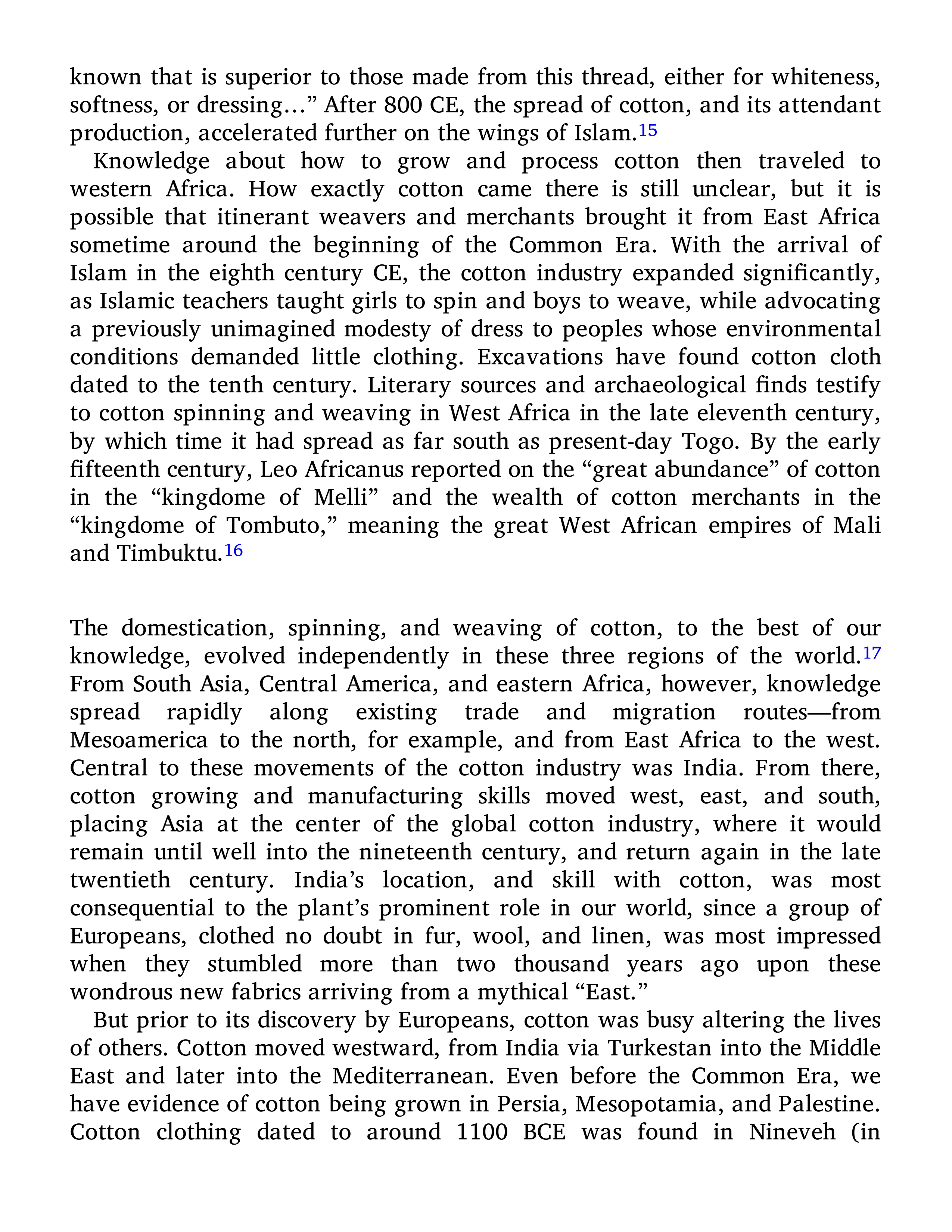 Sven Beckert Empire of Cotton A Global History Biography — page 27