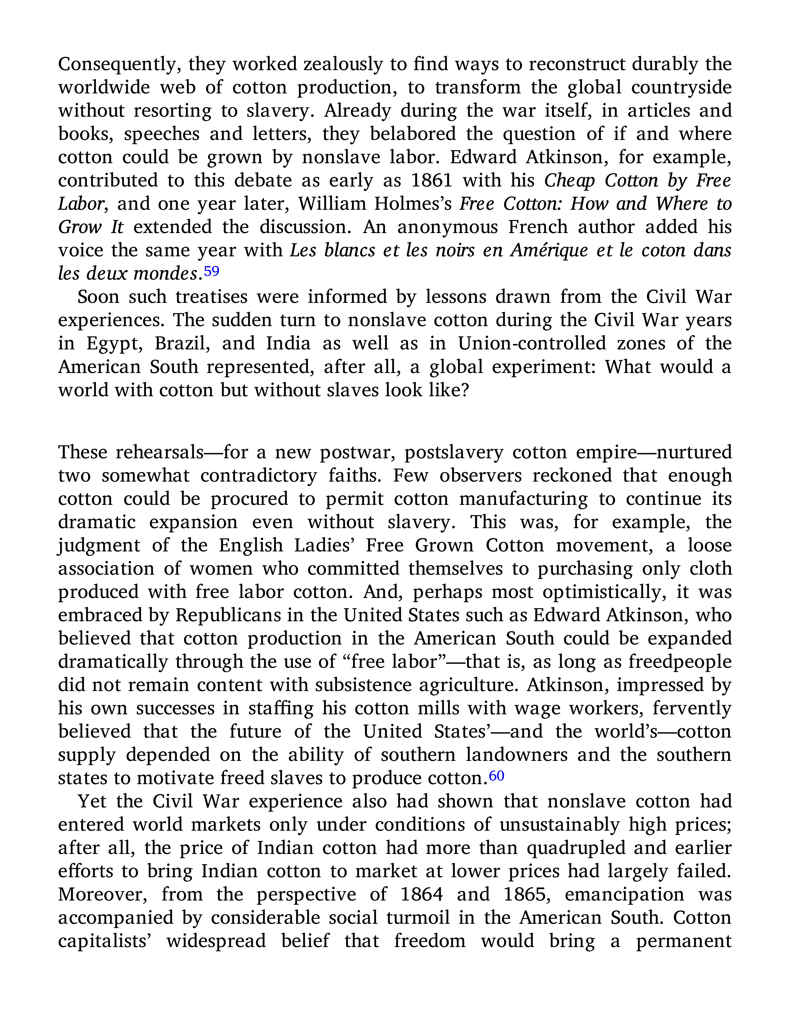 Sven Beckert Empire of Cotton A Global History Biography — page 287