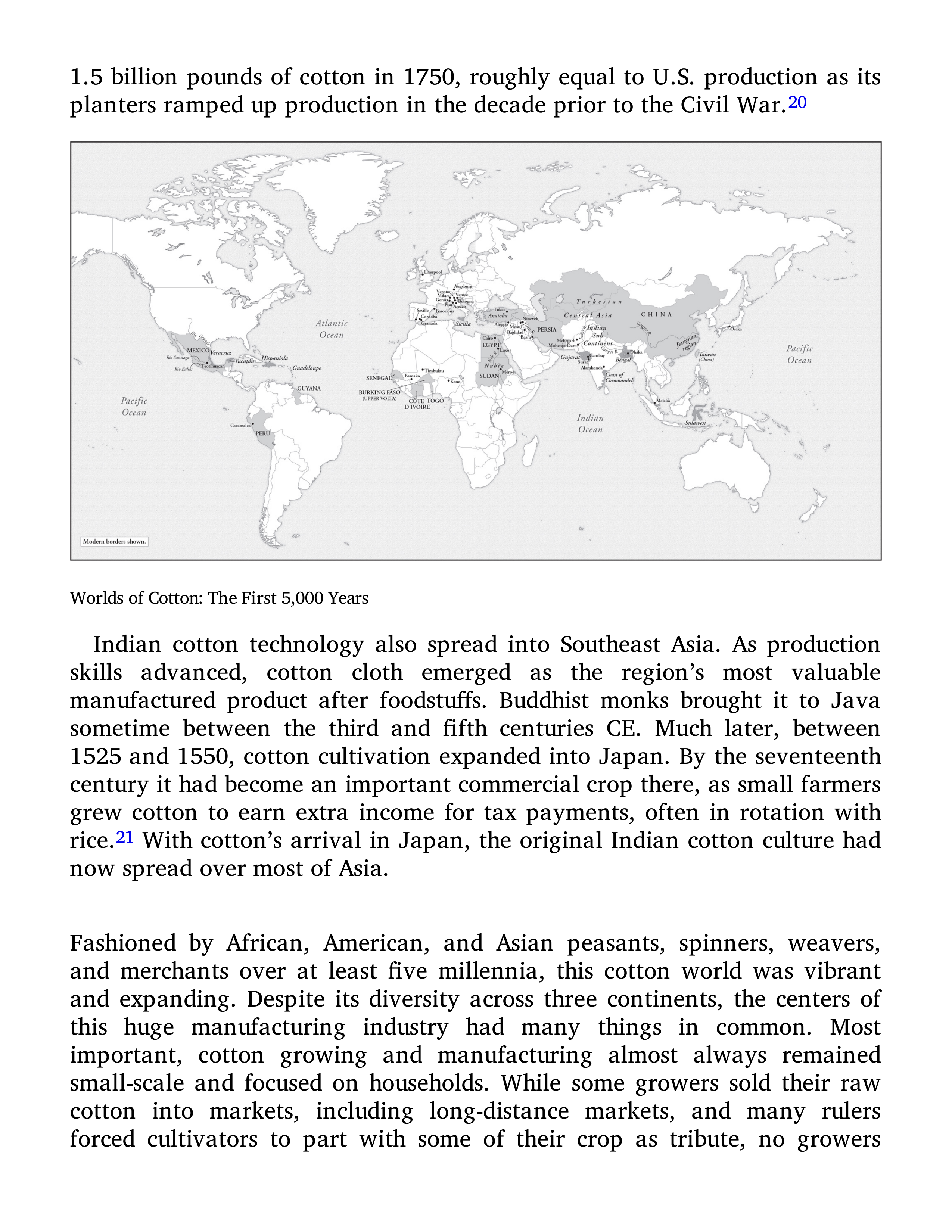 Sven Beckert Empire of Cotton A Global History Biography — page 29