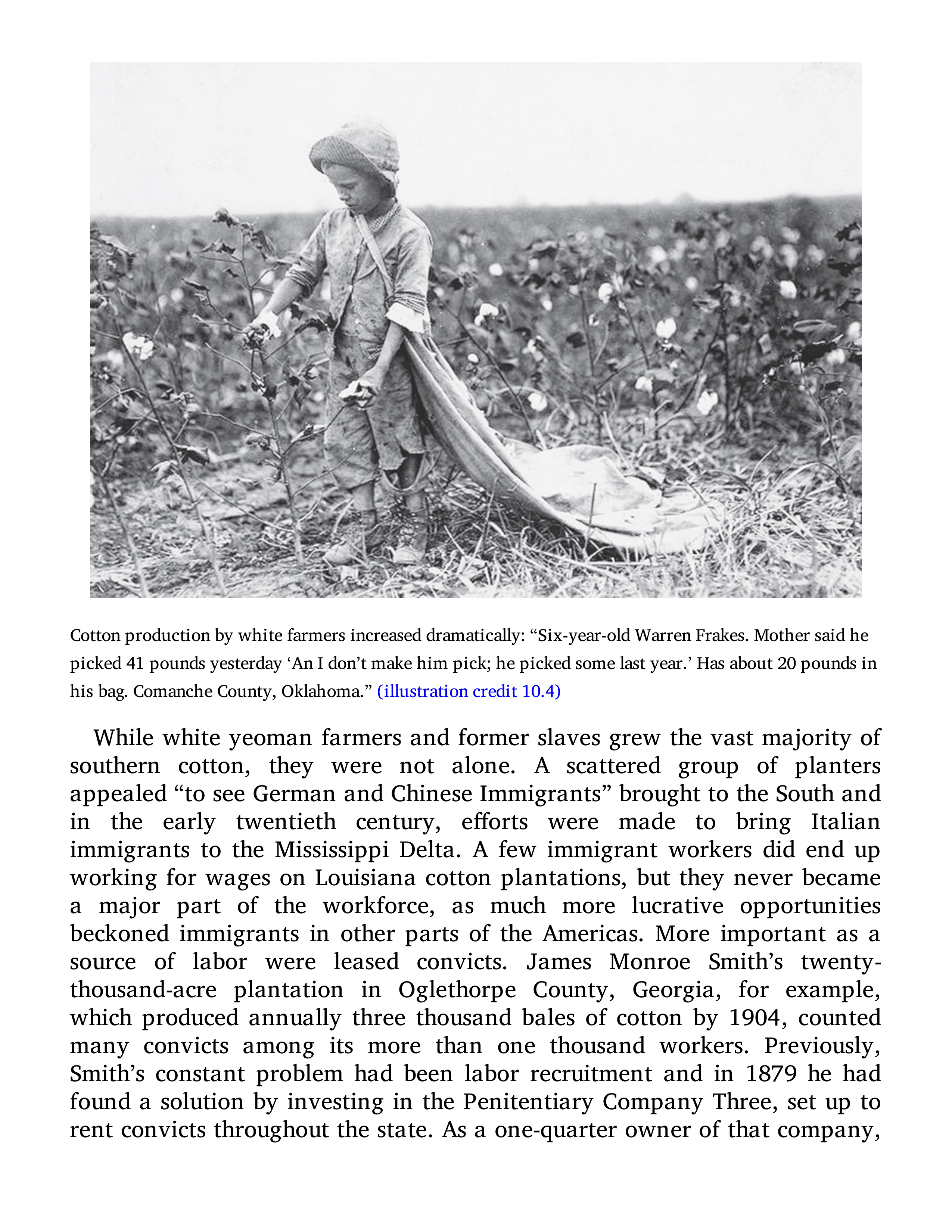 Sven Beckert Empire of Cotton A Global History Biography — page 308
