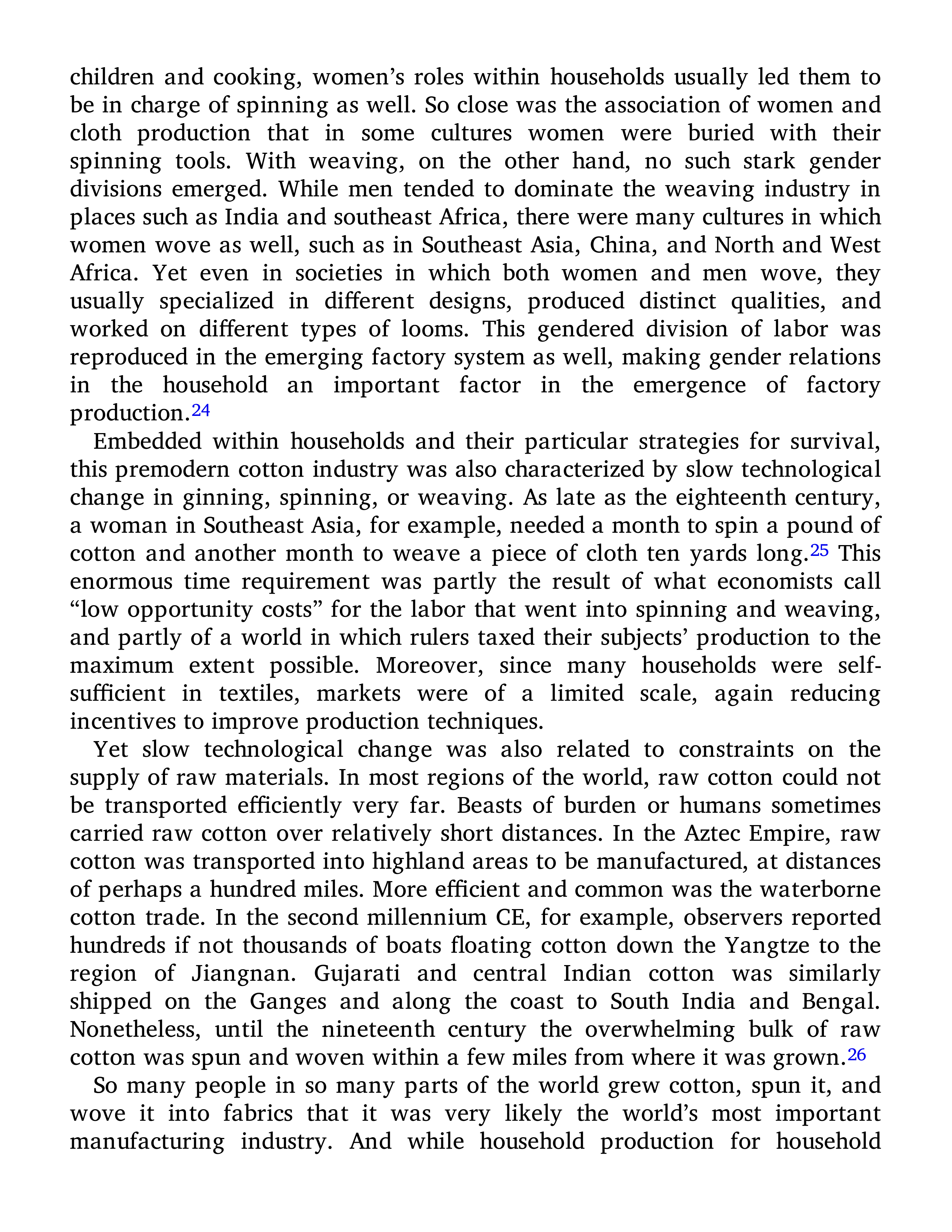 Sven Beckert Empire of Cotton A Global History Biography — page 31