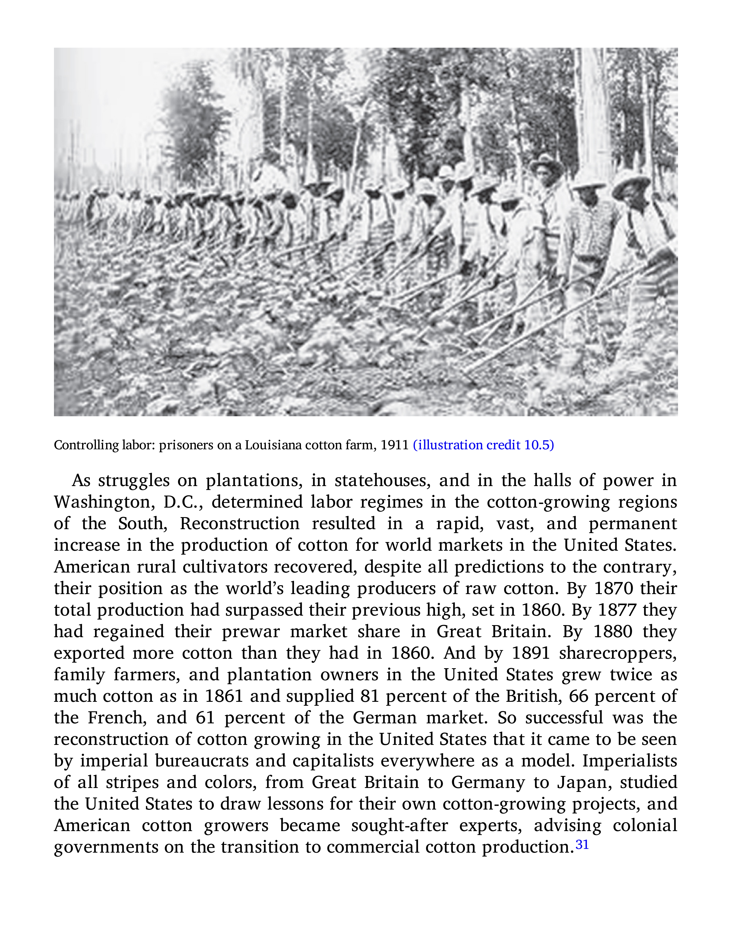 Sven Beckert Empire of Cotton A Global History Biography — page 310