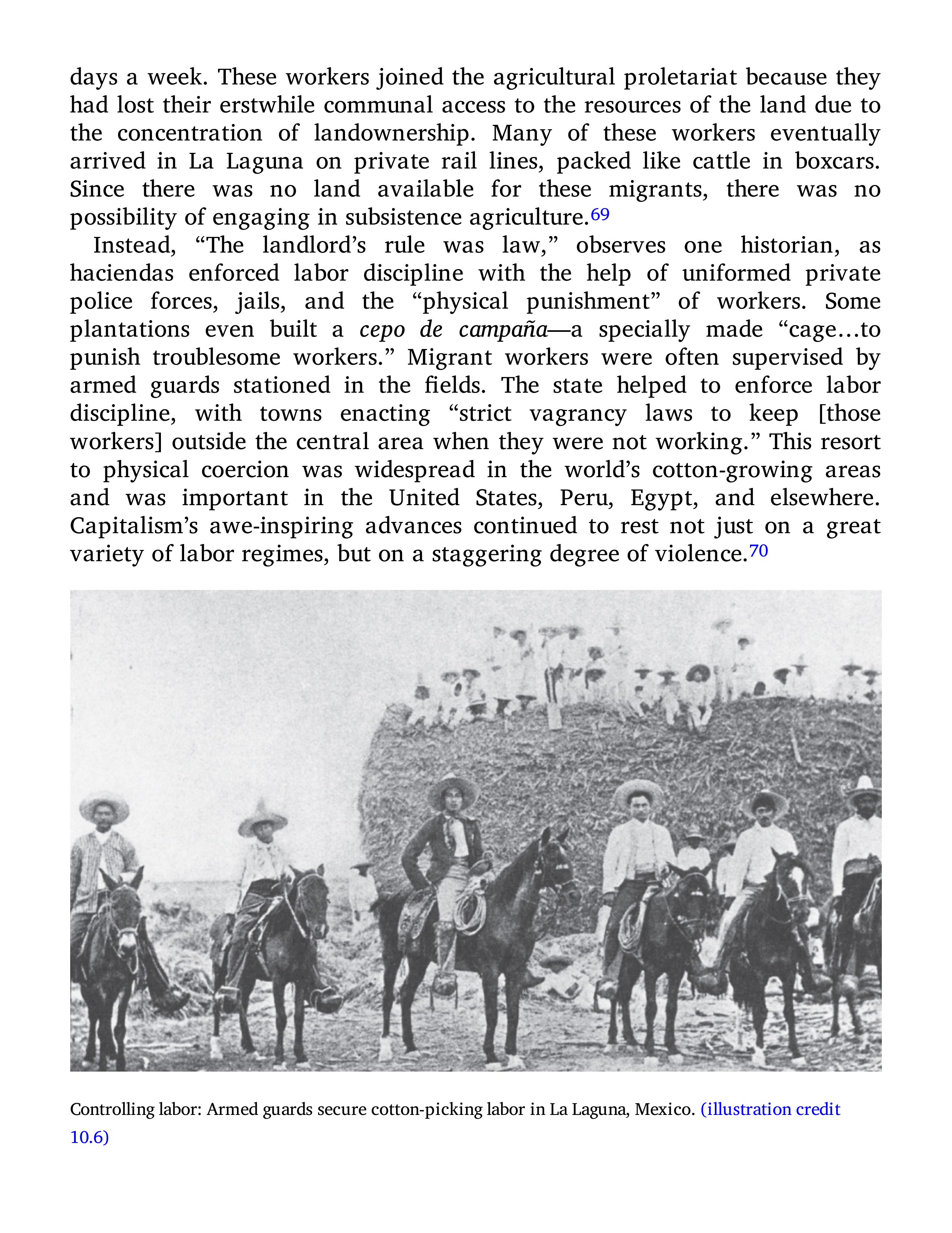 Sven Beckert Empire of Cotton A Global History Biography — page 326