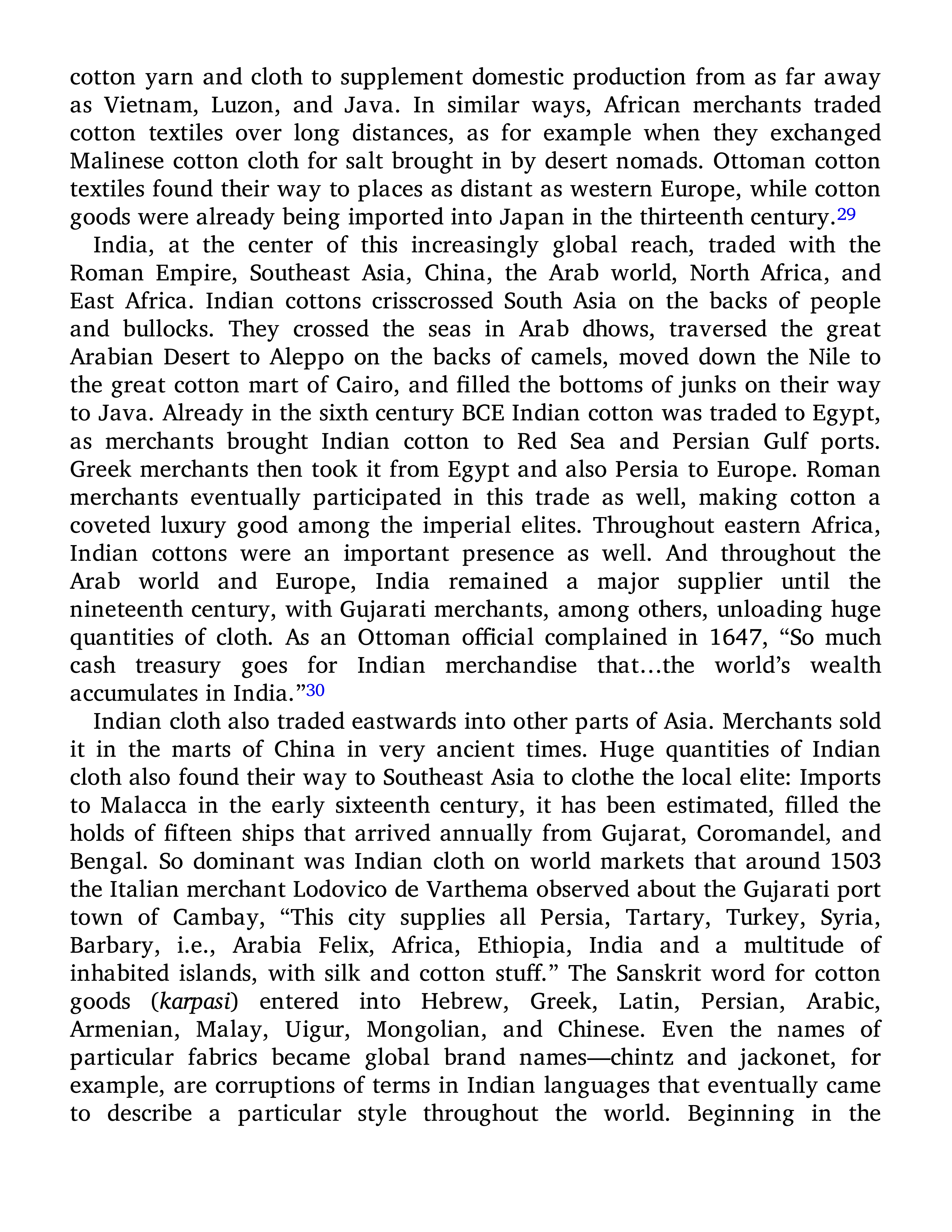 Sven Beckert Empire of Cotton A Global History Biography — page 33