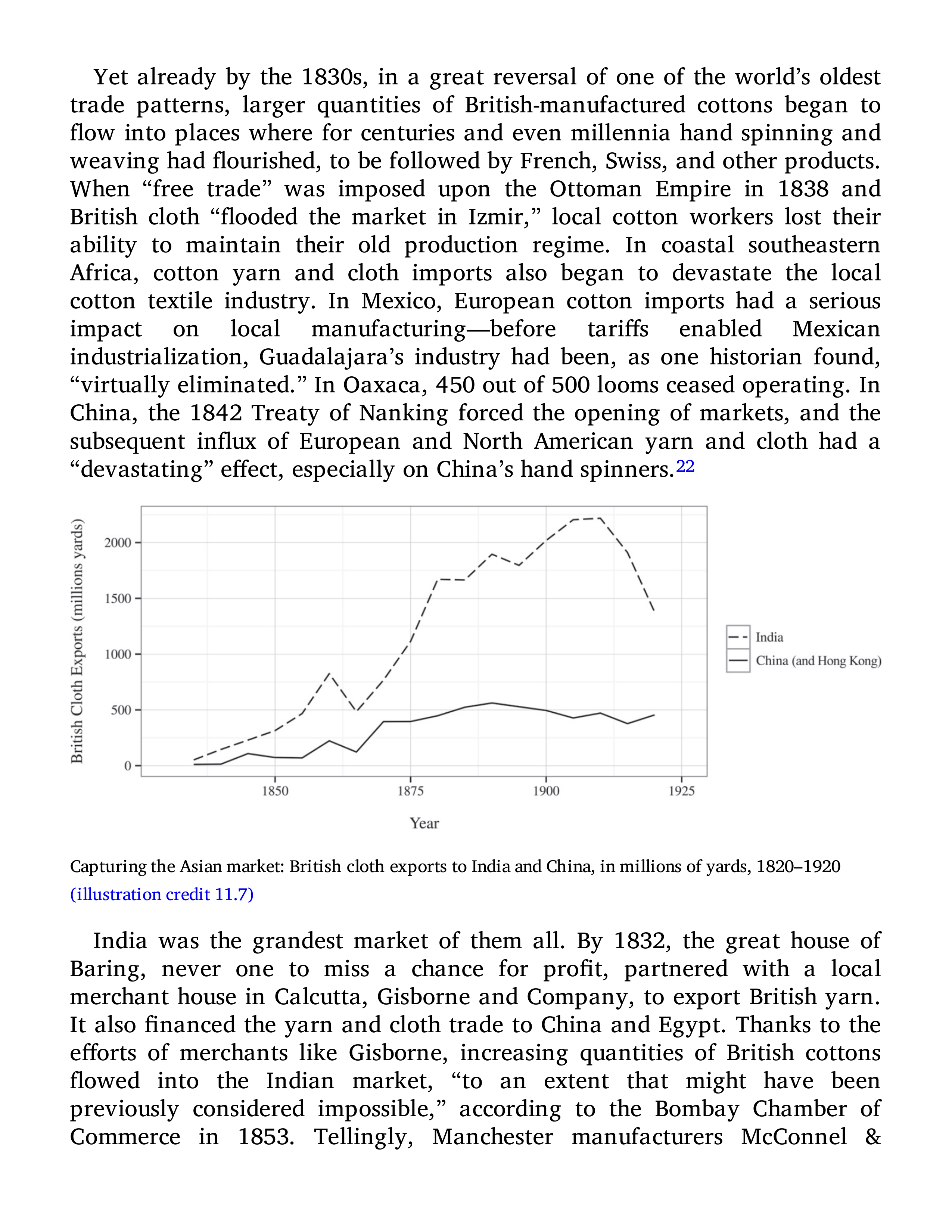 Sven Beckert Empire of Cotton A Global History Biography — page 343