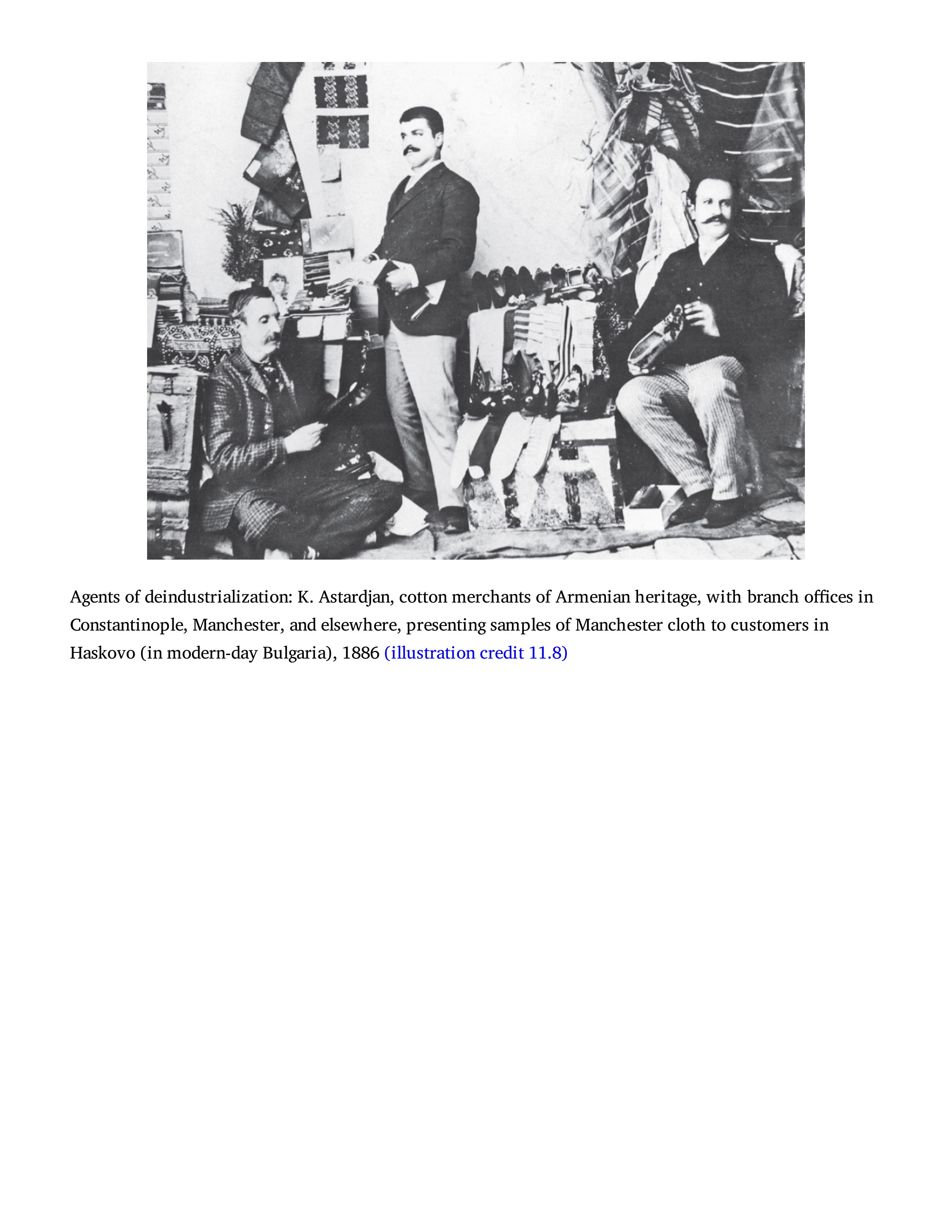 Sven Beckert Empire of Cotton A Global History Biography — page 345