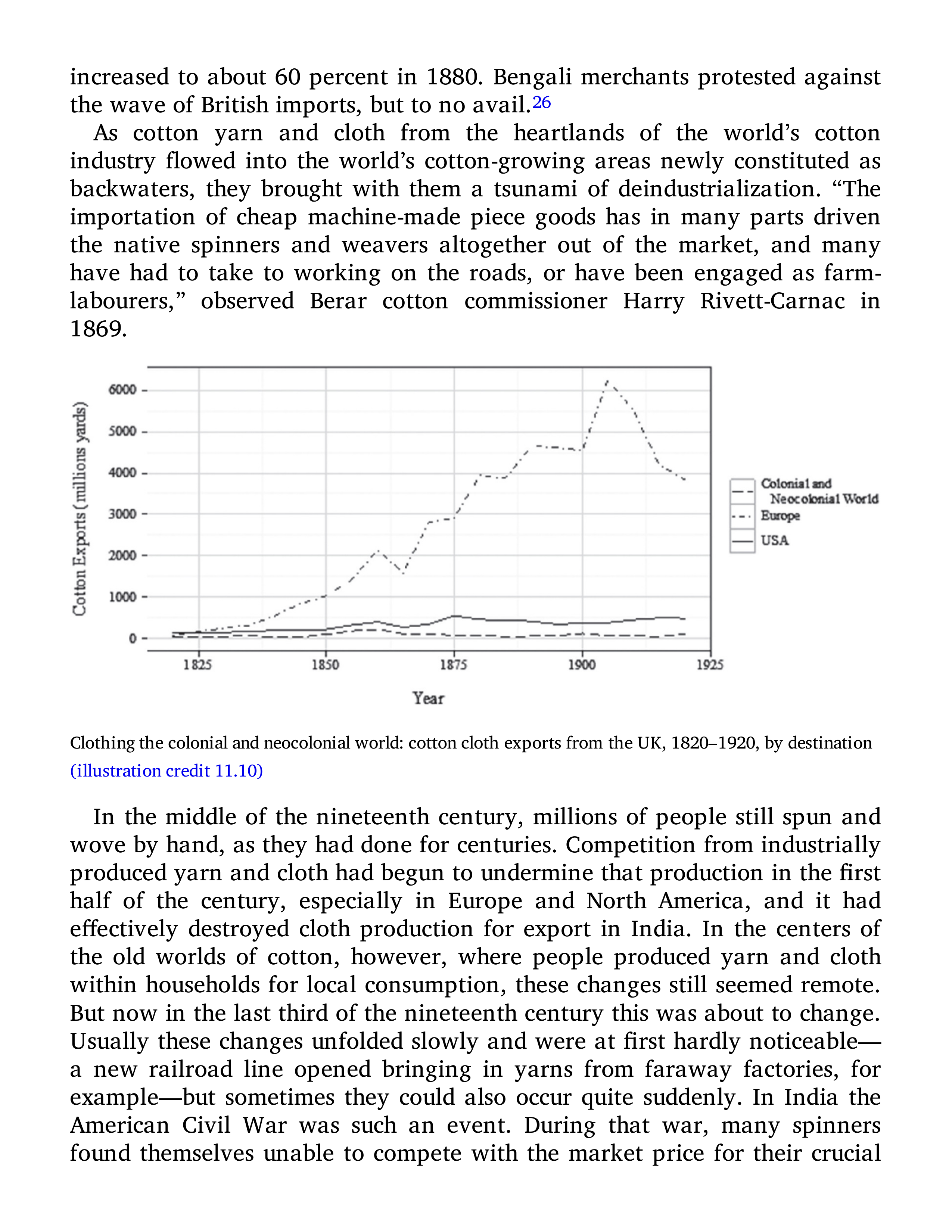 Sven Beckert Empire of Cotton A Global History Biography — page 347