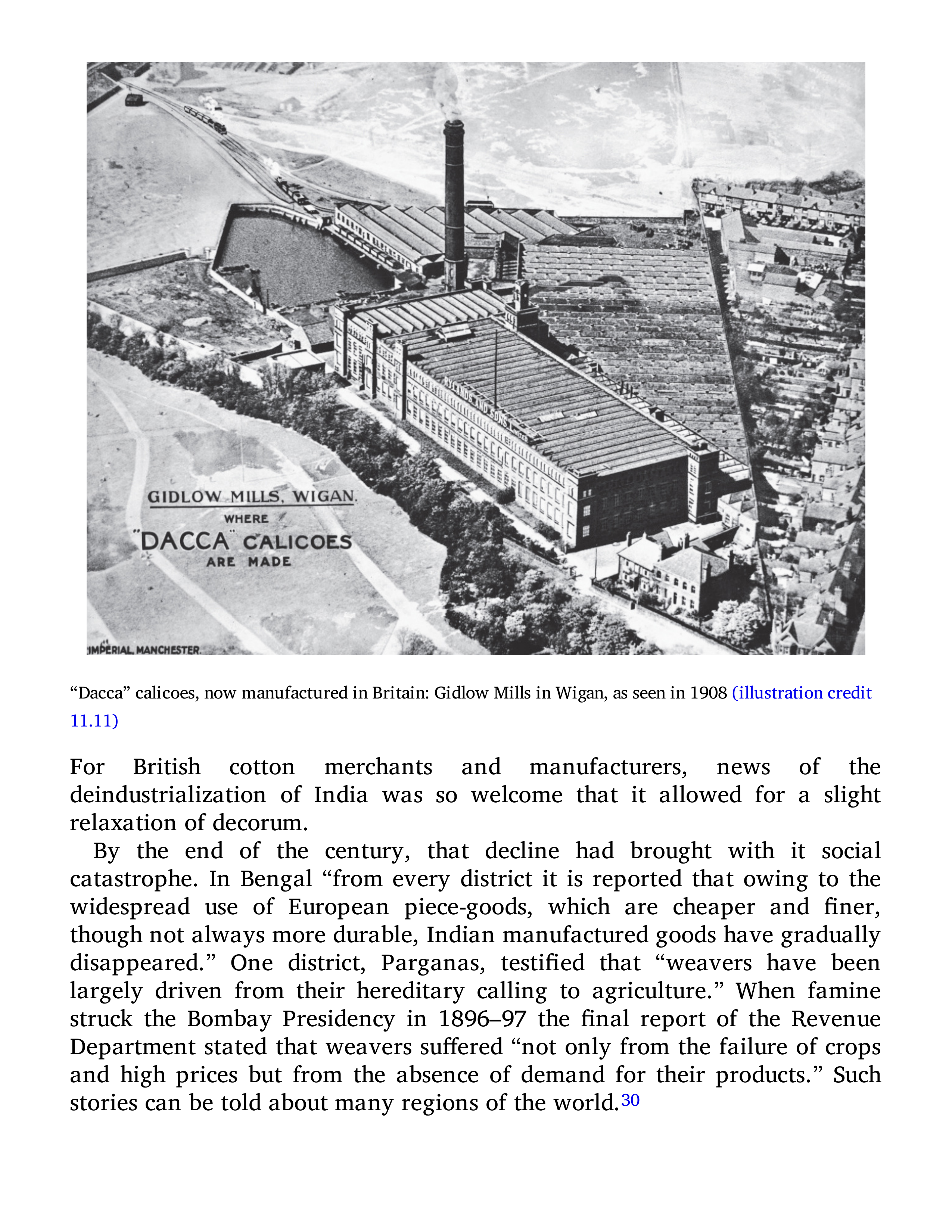 Sven Beckert Empire of Cotton A Global History Biography — page 349