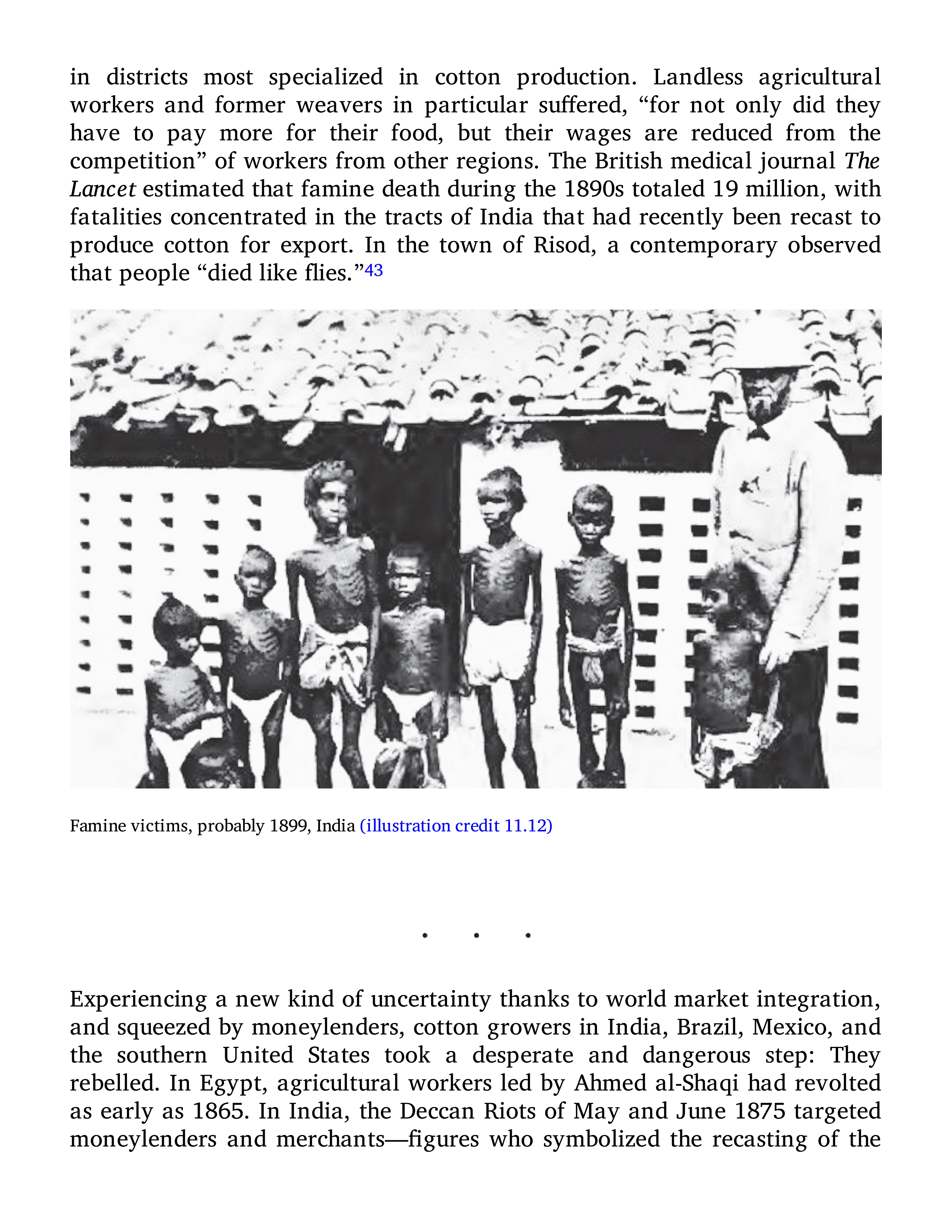 Sven Beckert Empire of Cotton A Global History Biography — page 356