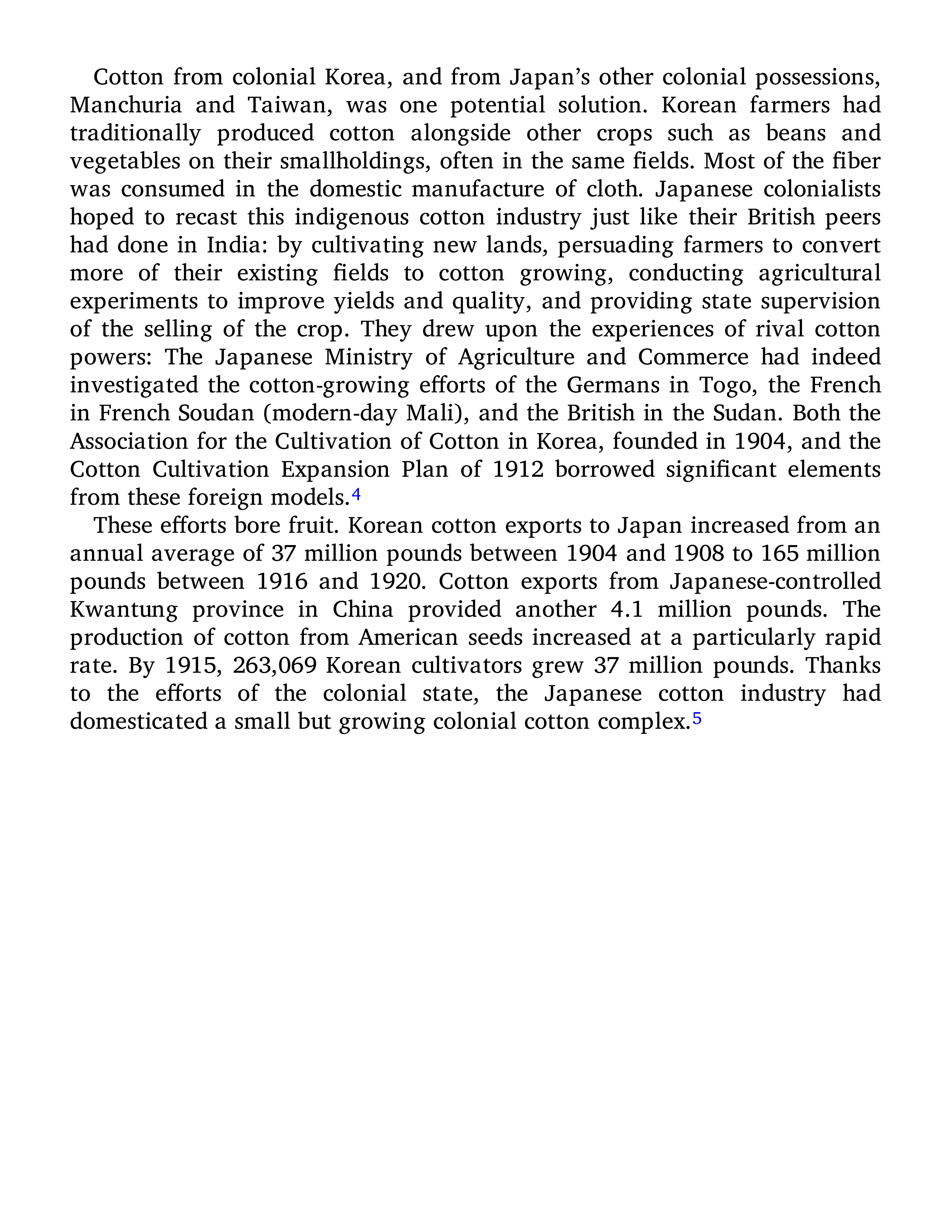 Sven Beckert Empire of Cotton A Global History Biography — page 361