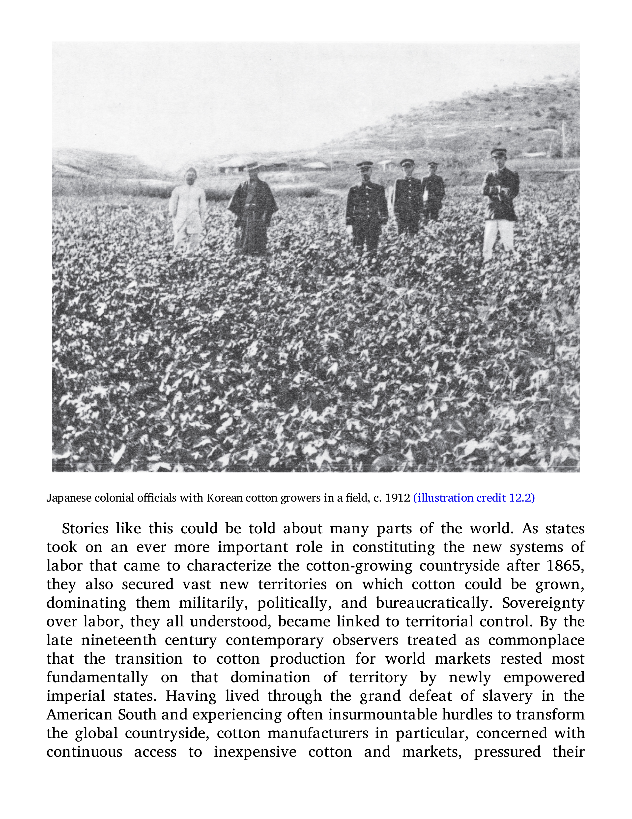 Sven Beckert Empire of Cotton A Global History Biography — page 362