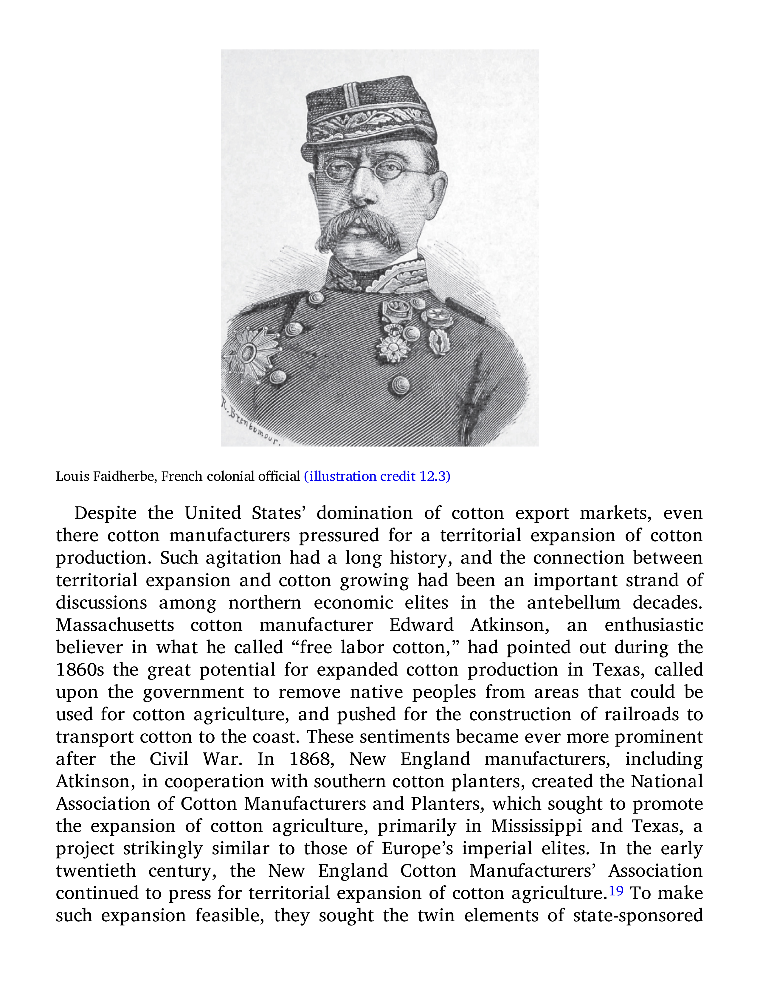 Sven Beckert Empire of Cotton A Global History Biography — page 369
