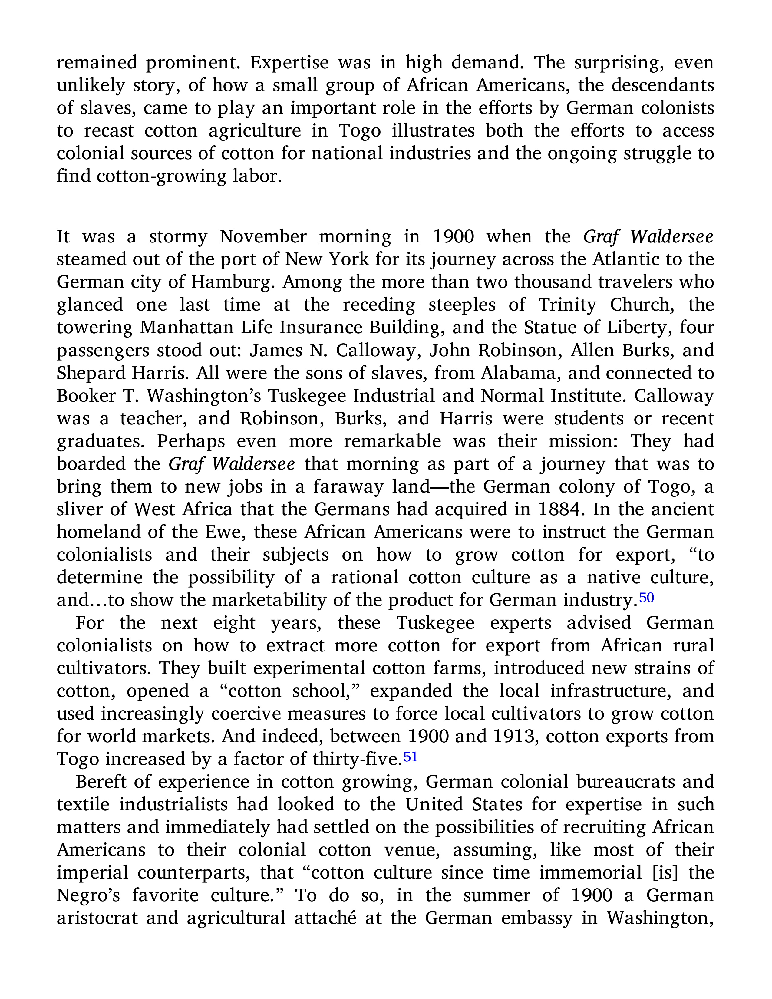 Sven Beckert Empire of Cotton A Global History Biography — page 382