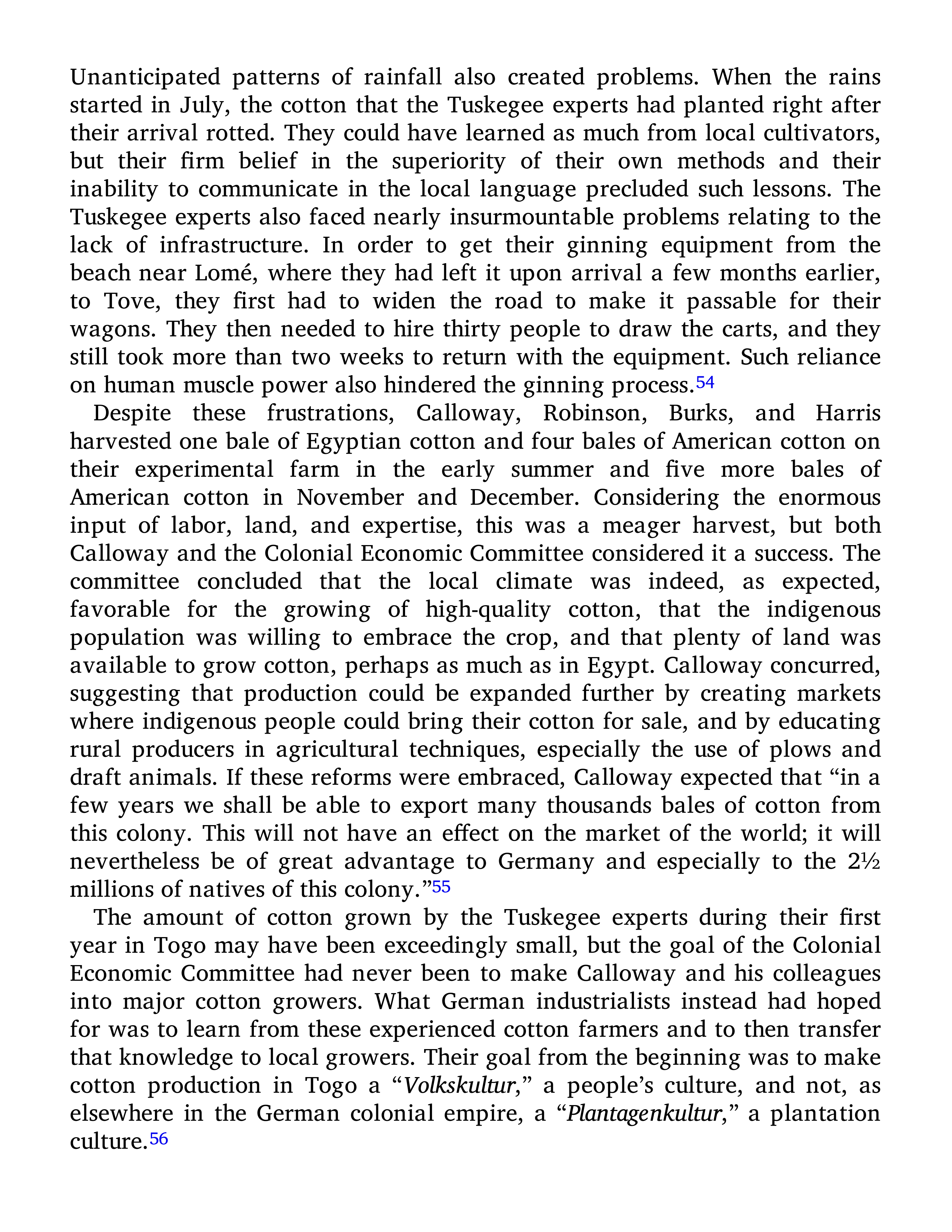 Sven Beckert Empire of Cotton A Global History Biography — page 384