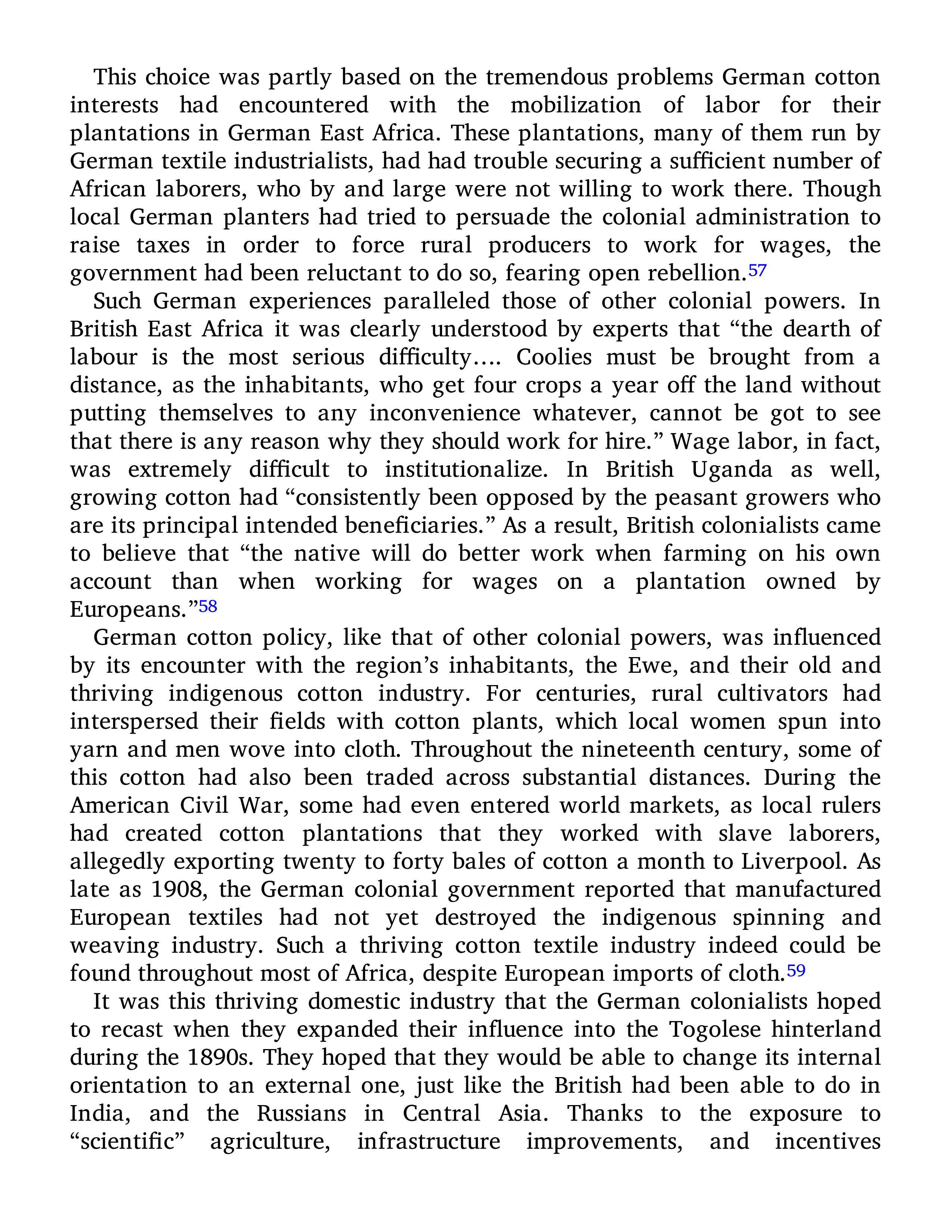 Sven Beckert Empire of Cotton A Global History Biography — page 385