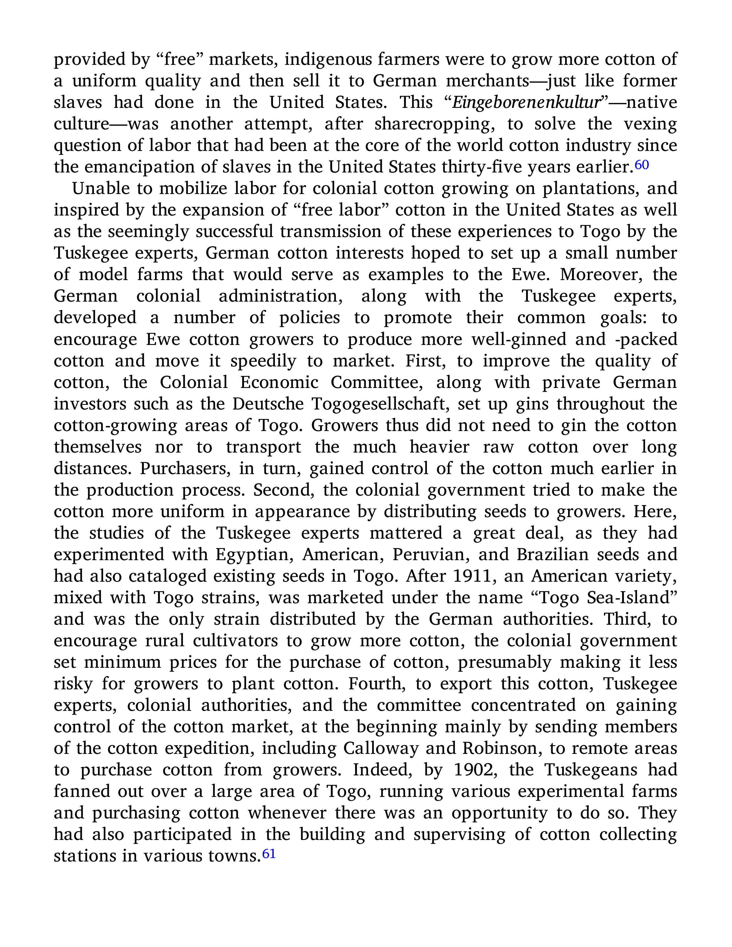 Sven Beckert Empire of Cotton A Global History Biography — page 386
