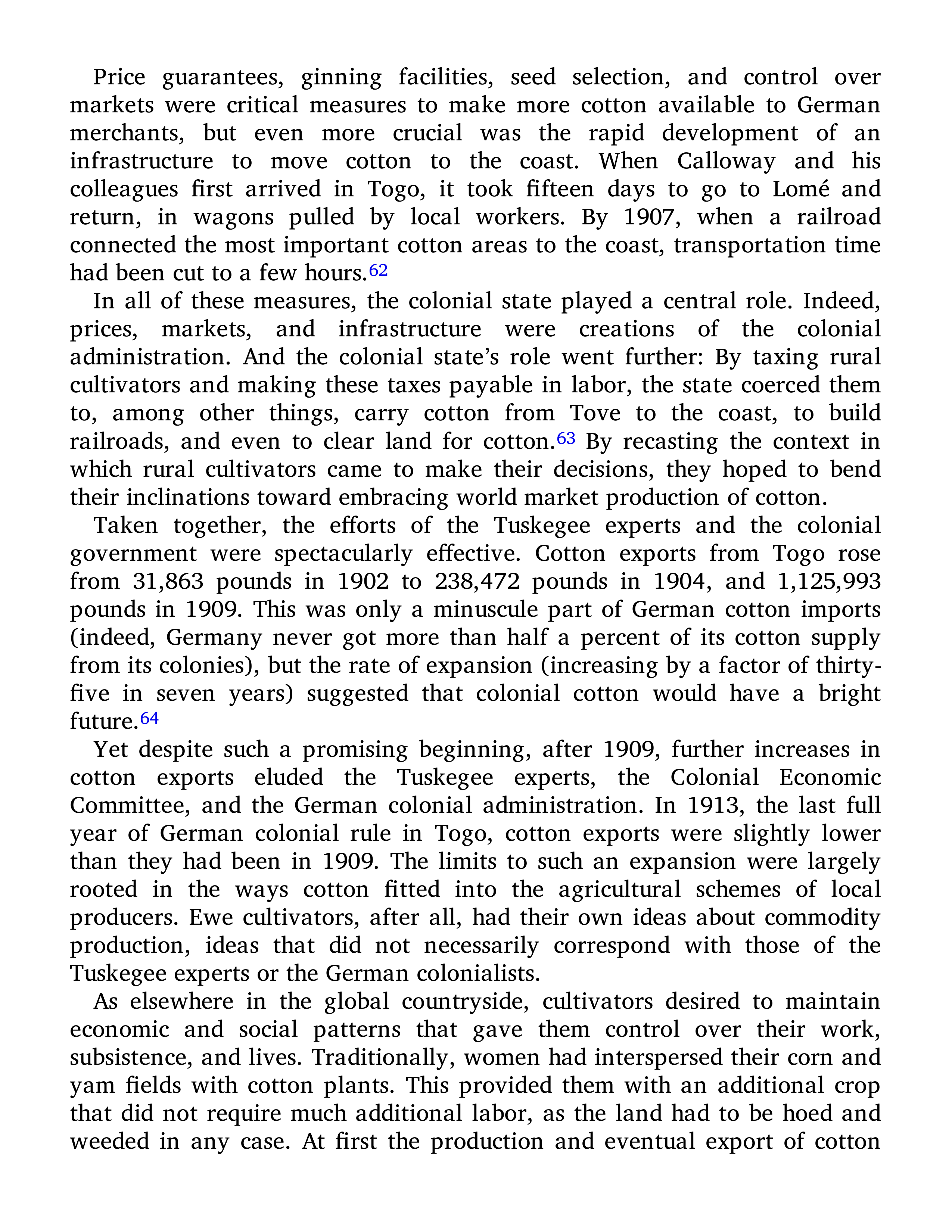 Sven Beckert Empire of Cotton A Global History Biography — page 387