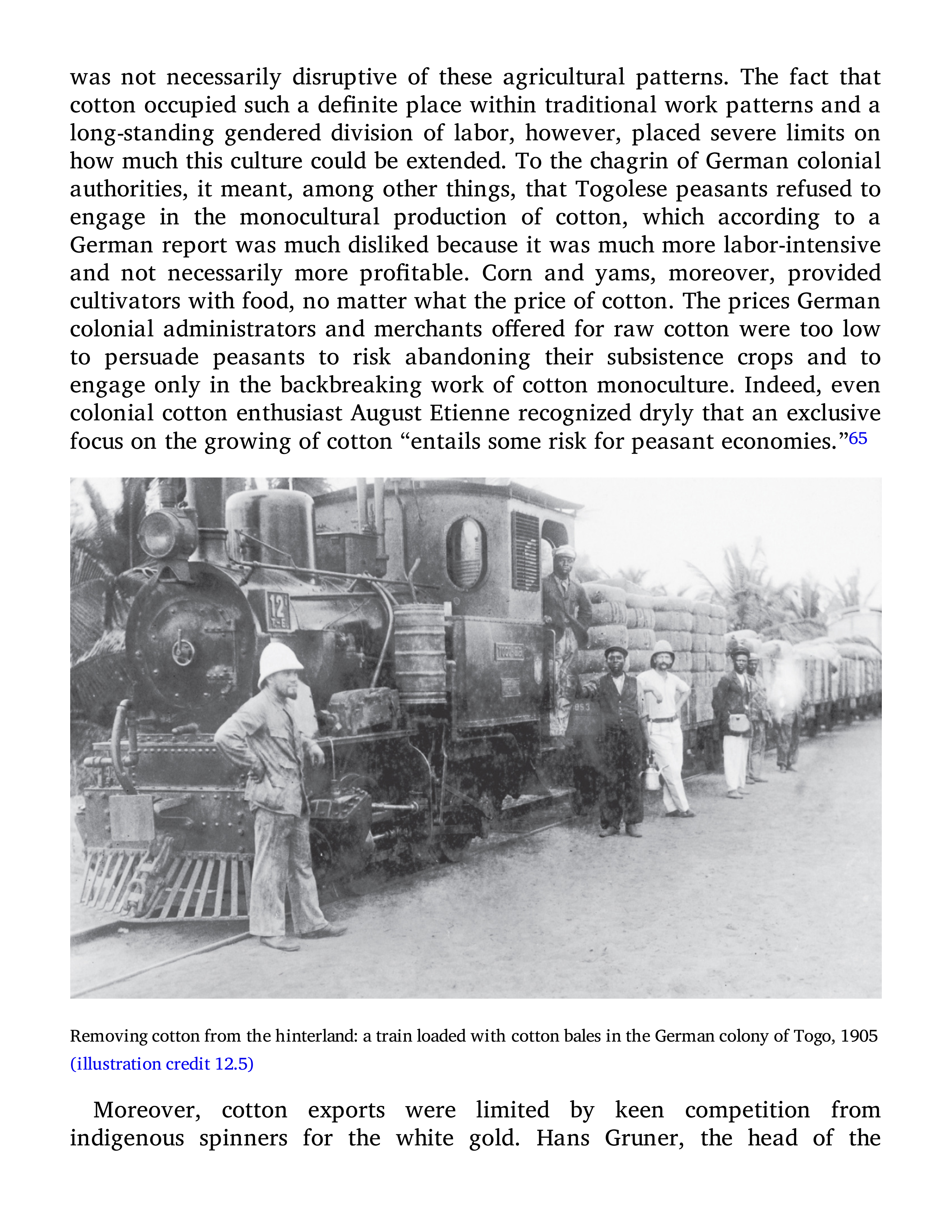 Sven Beckert Empire of Cotton A Global History Biography — page 388