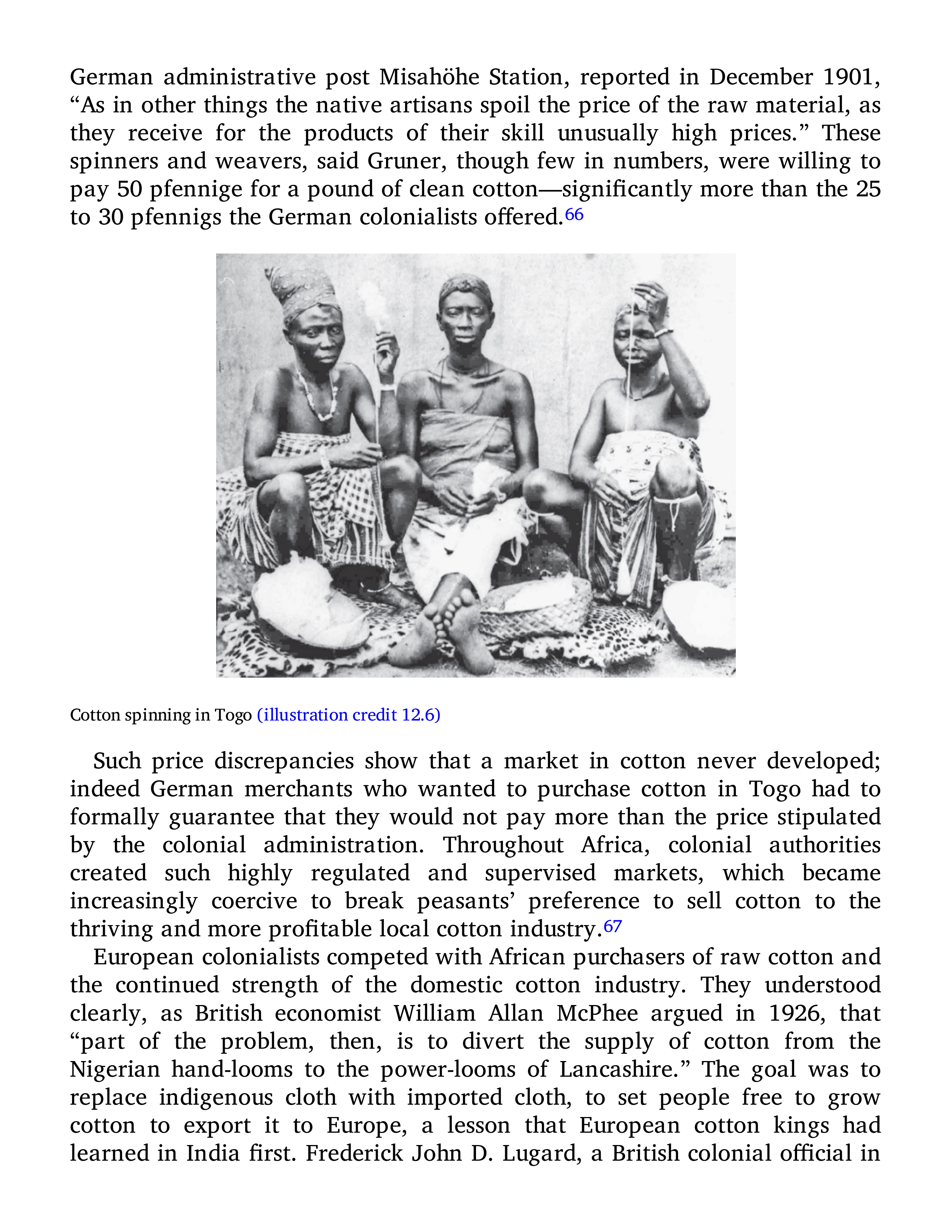 Sven Beckert Empire of Cotton A Global History Biography — page 389