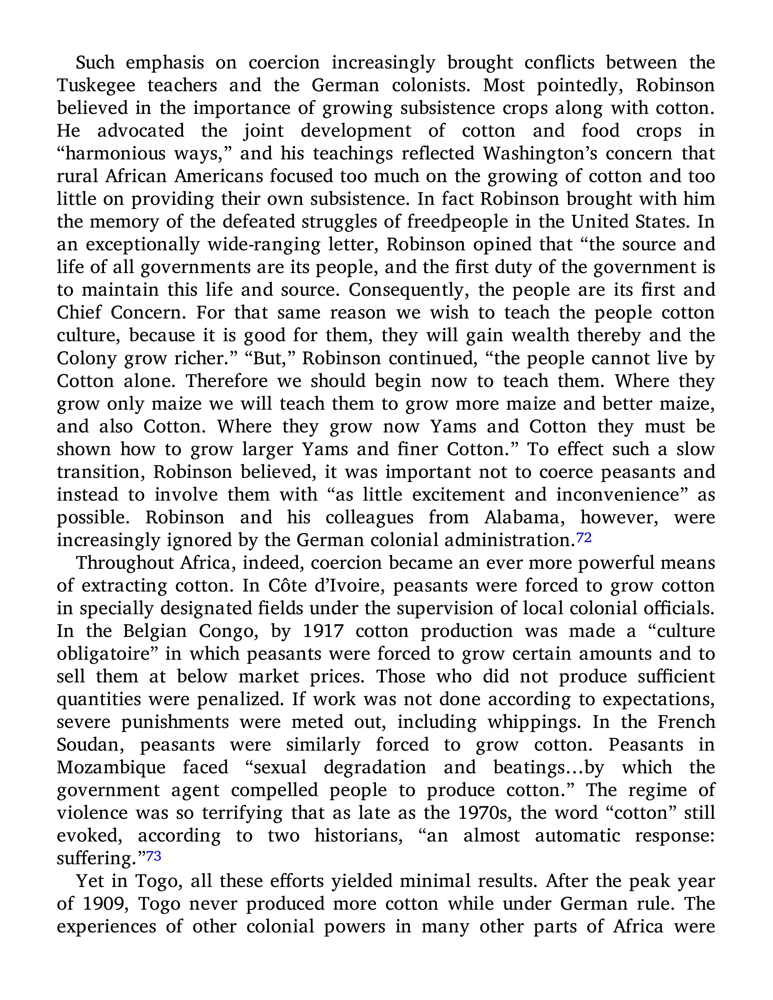 Sven Beckert Empire of Cotton A Global History Biography — page 392