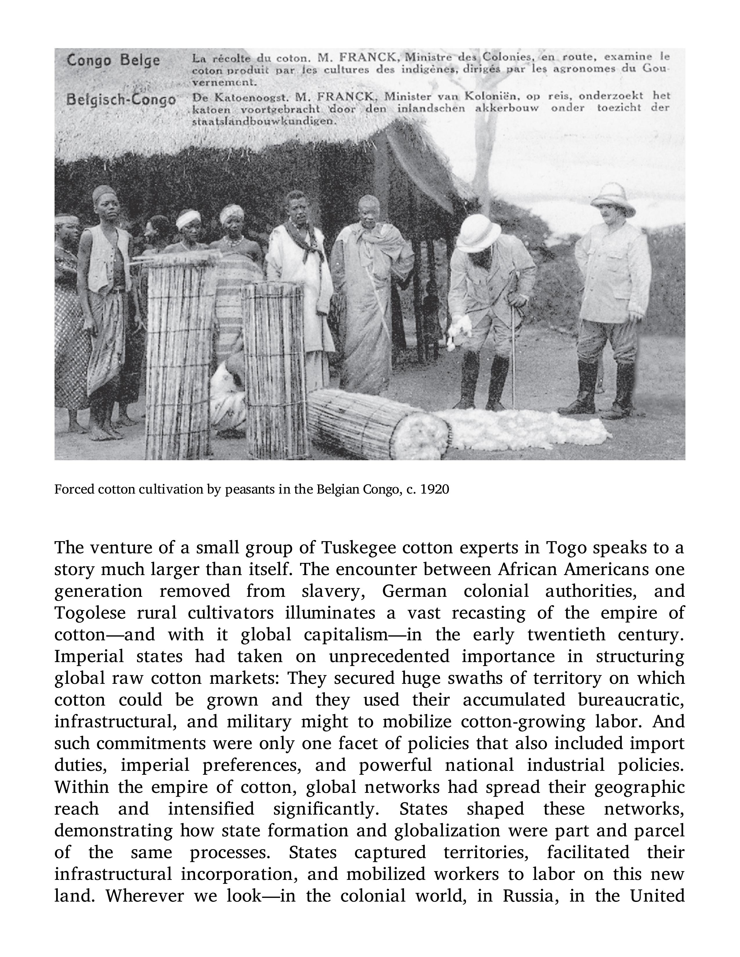 Sven Beckert Empire of Cotton A Global History Biography — page 394