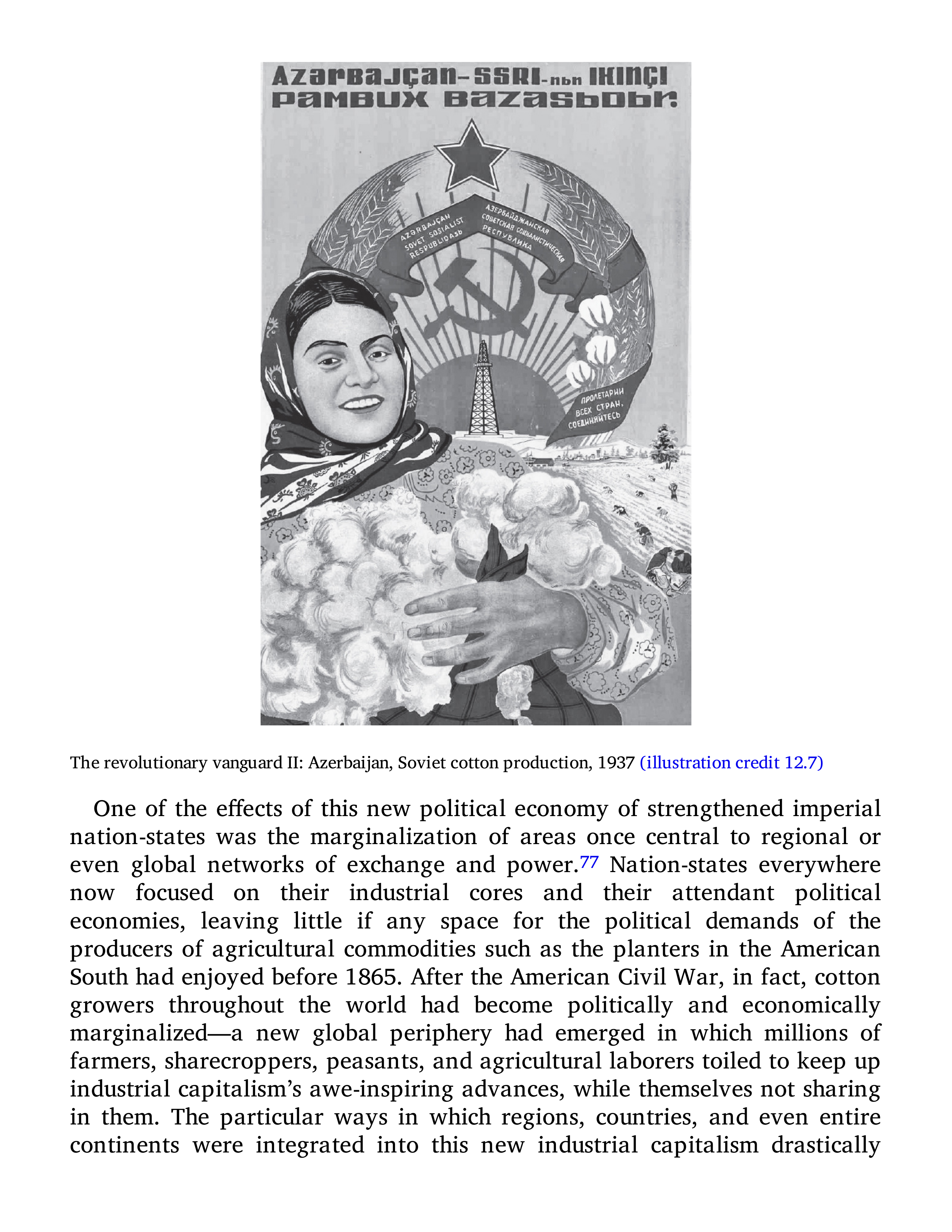 Sven Beckert Empire of Cotton A Global History Biography — page 396