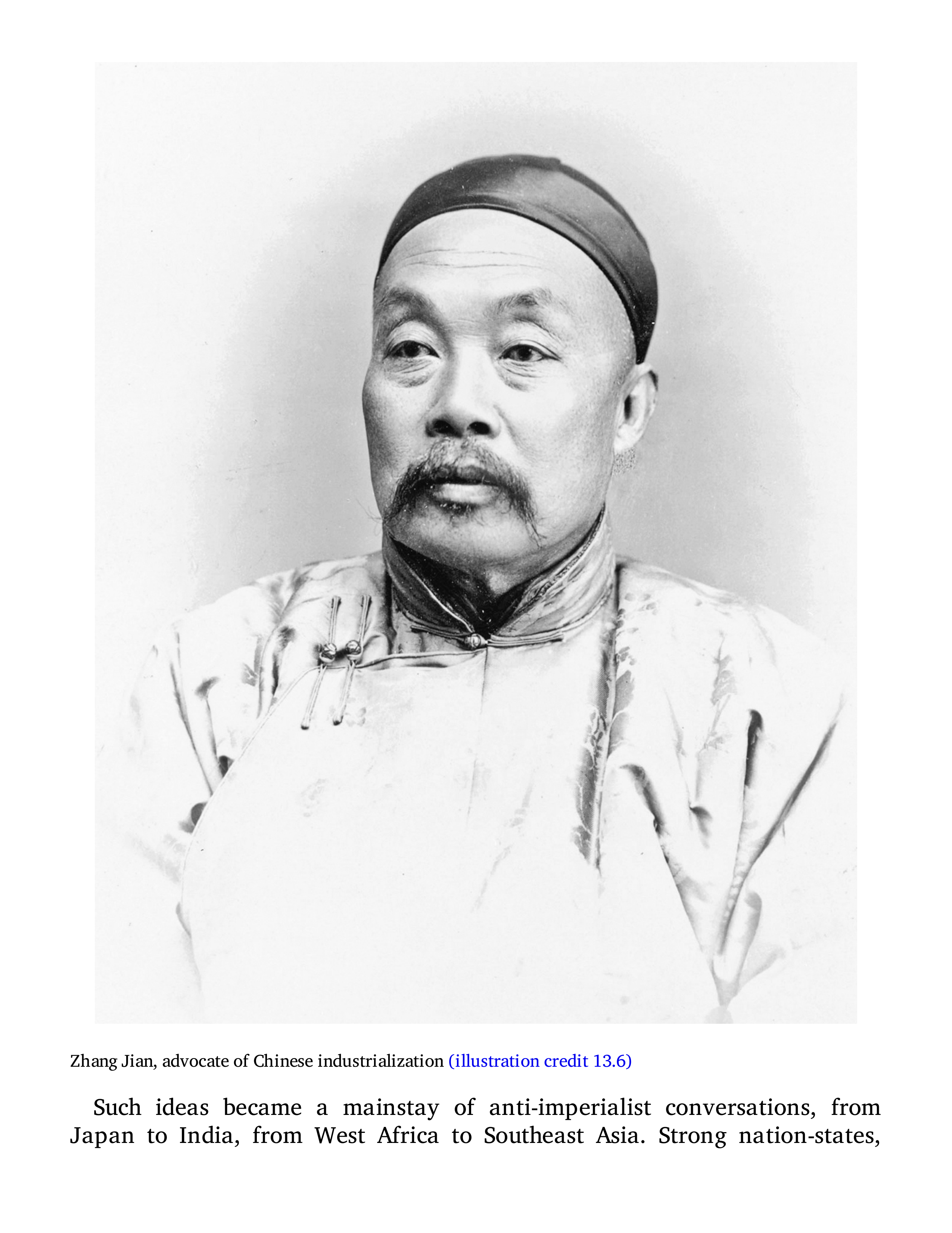 Sven Beckert Empire of Cotton A Global History Biography — page 418