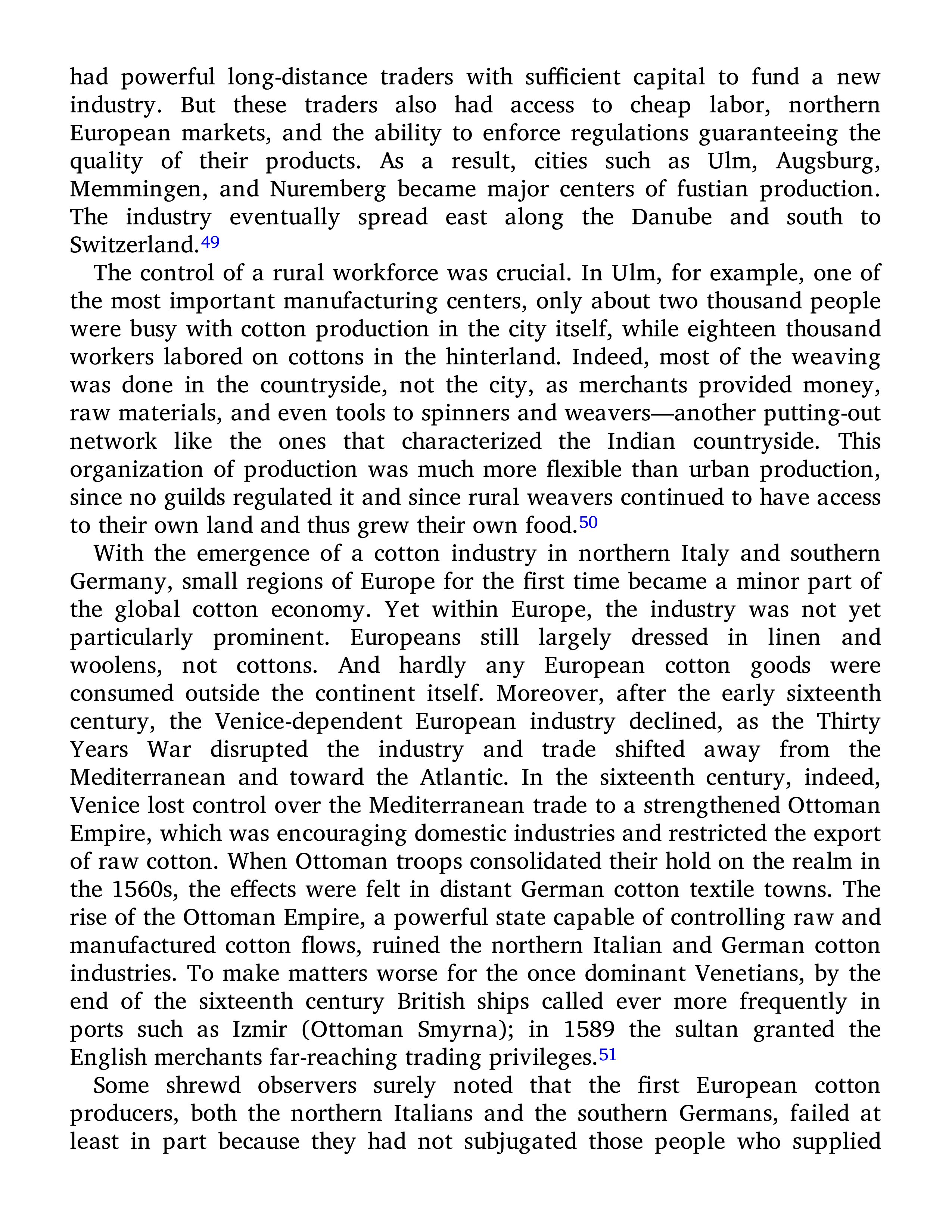 Sven Beckert Empire of Cotton A Global History Biography — page 42