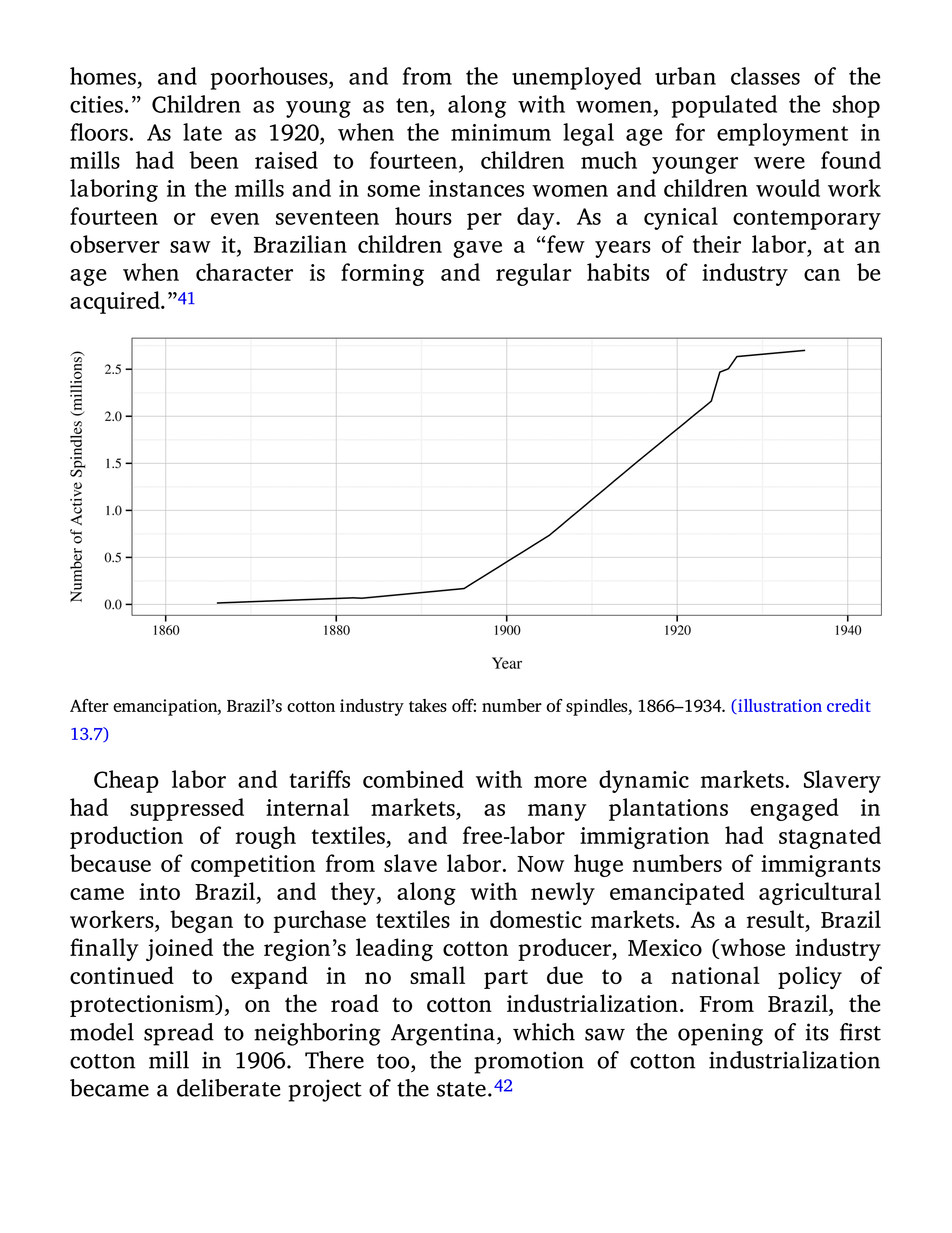 Sven Beckert Empire of Cotton A Global History Biography — page 420