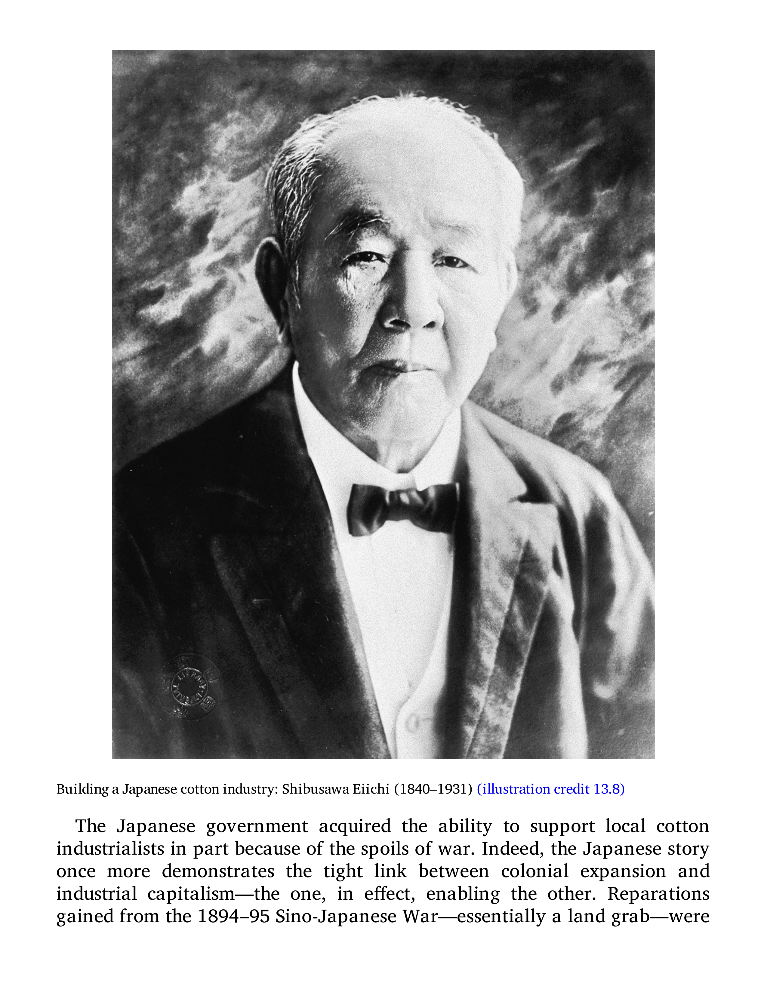 Sven Beckert Empire of Cotton A Global History Biography — page 424