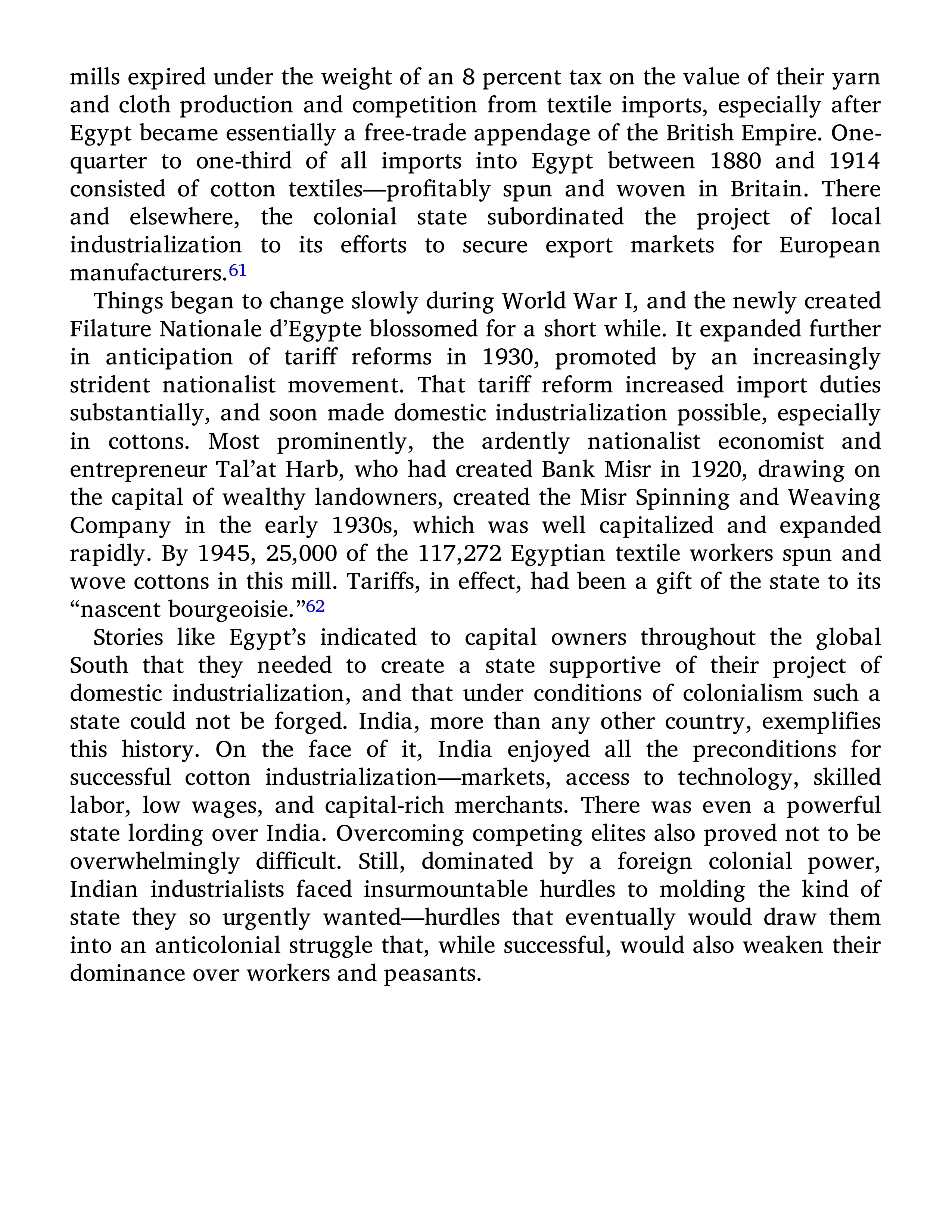 Sven Beckert Empire of Cotton A Global History Biography — page 429