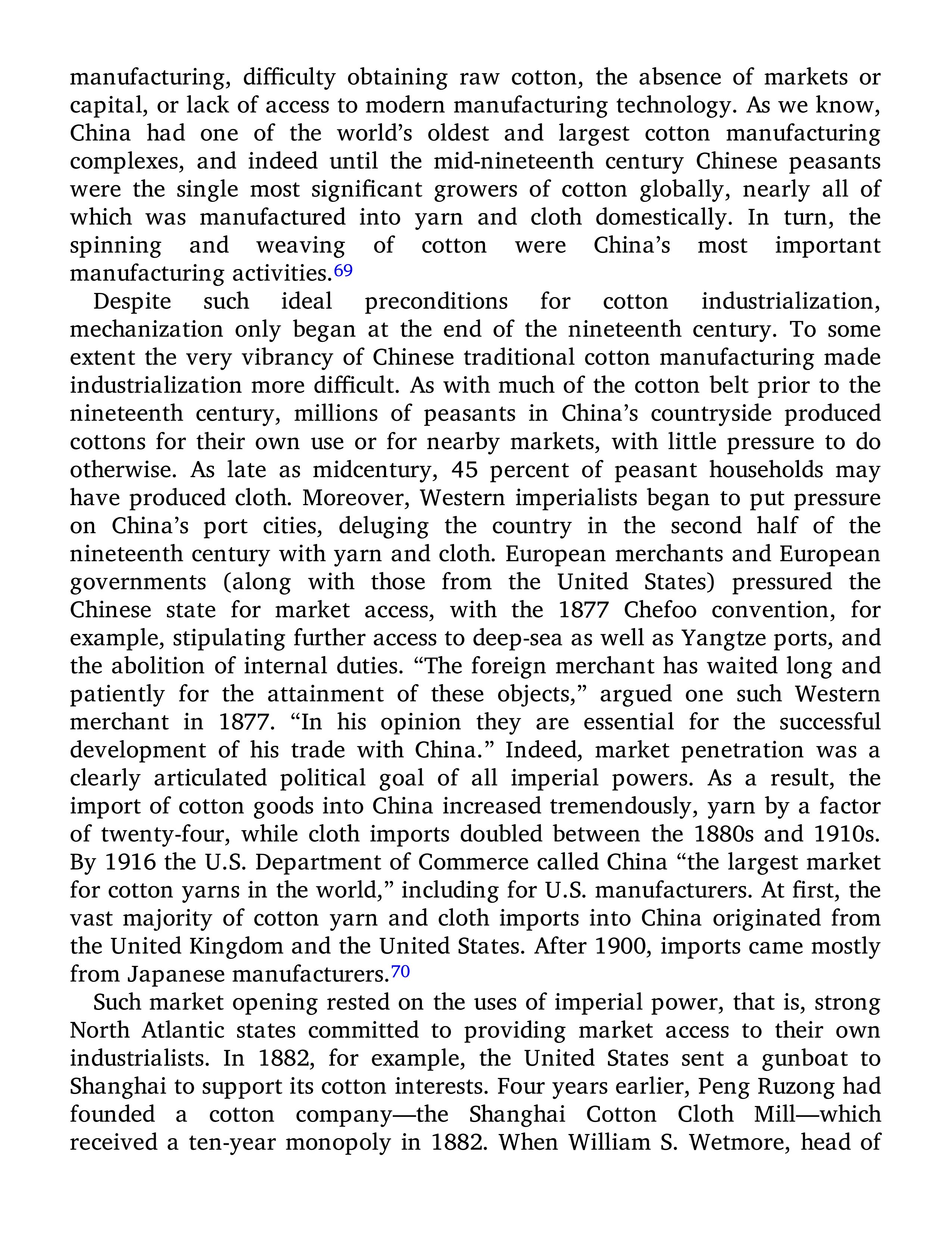 Sven Beckert Empire of Cotton A Global History Biography — page 433