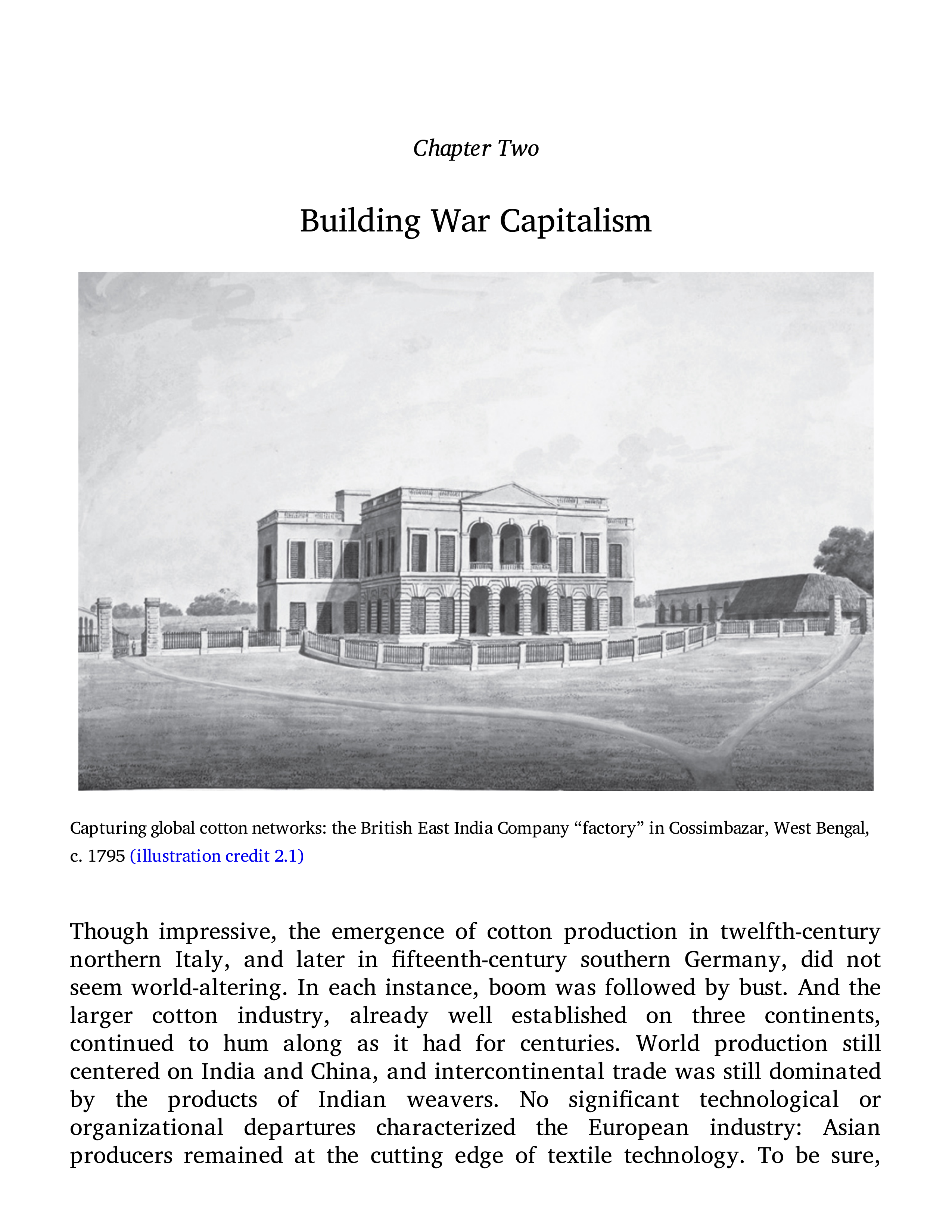 Sven Beckert Empire of Cotton A Global History Biography — page 44