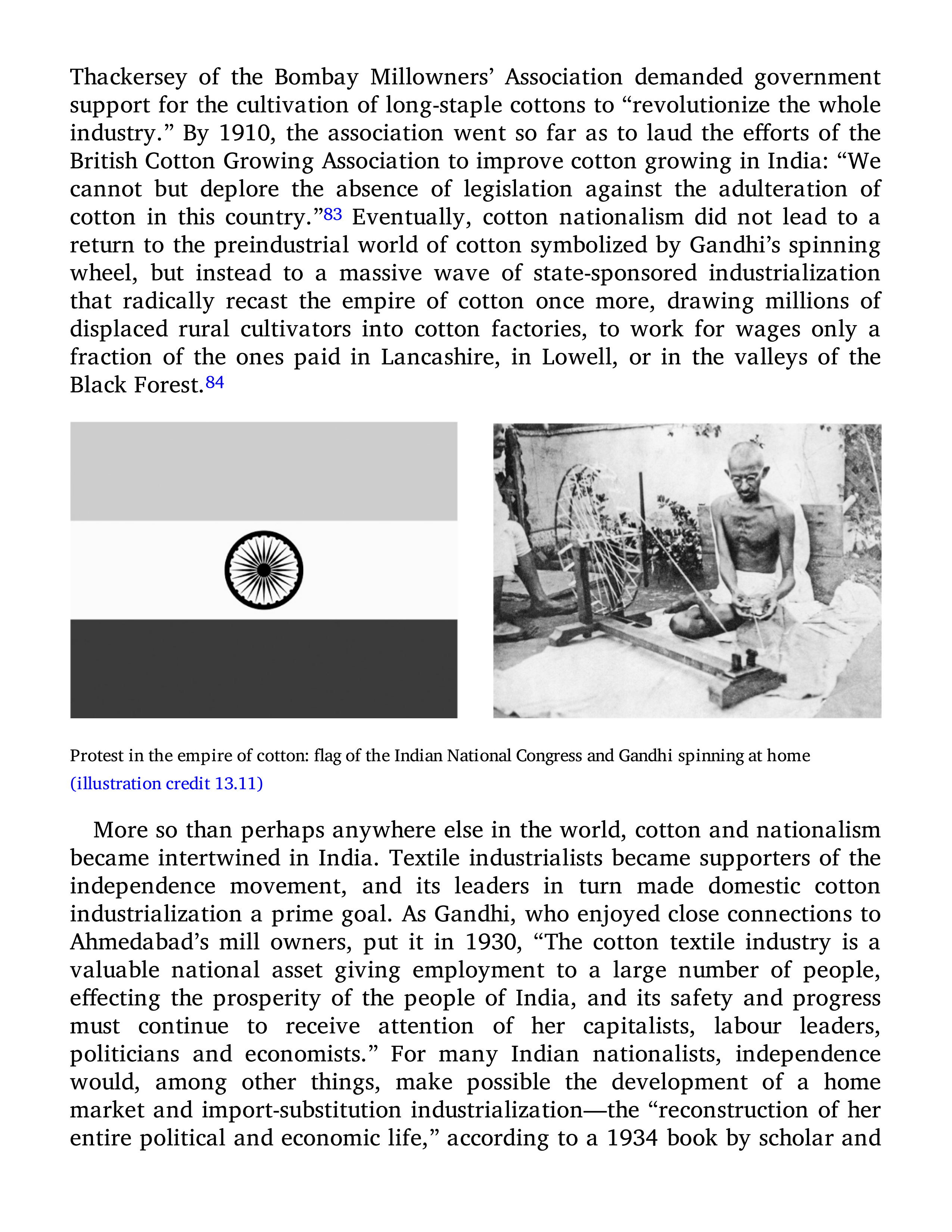 Sven Beckert Empire of Cotton A Global History Biography — page 441