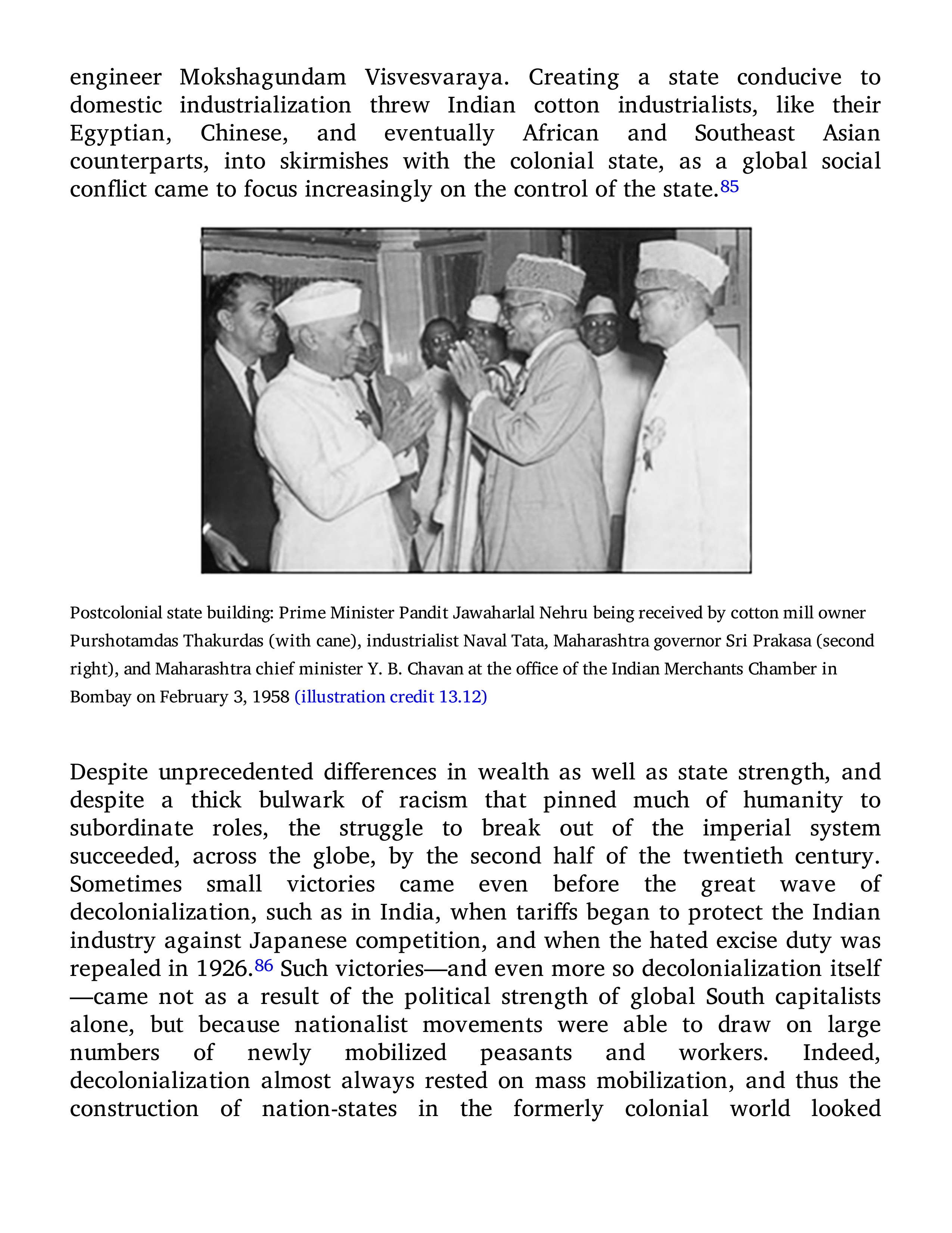 Sven Beckert Empire of Cotton A Global History Biography — page 442