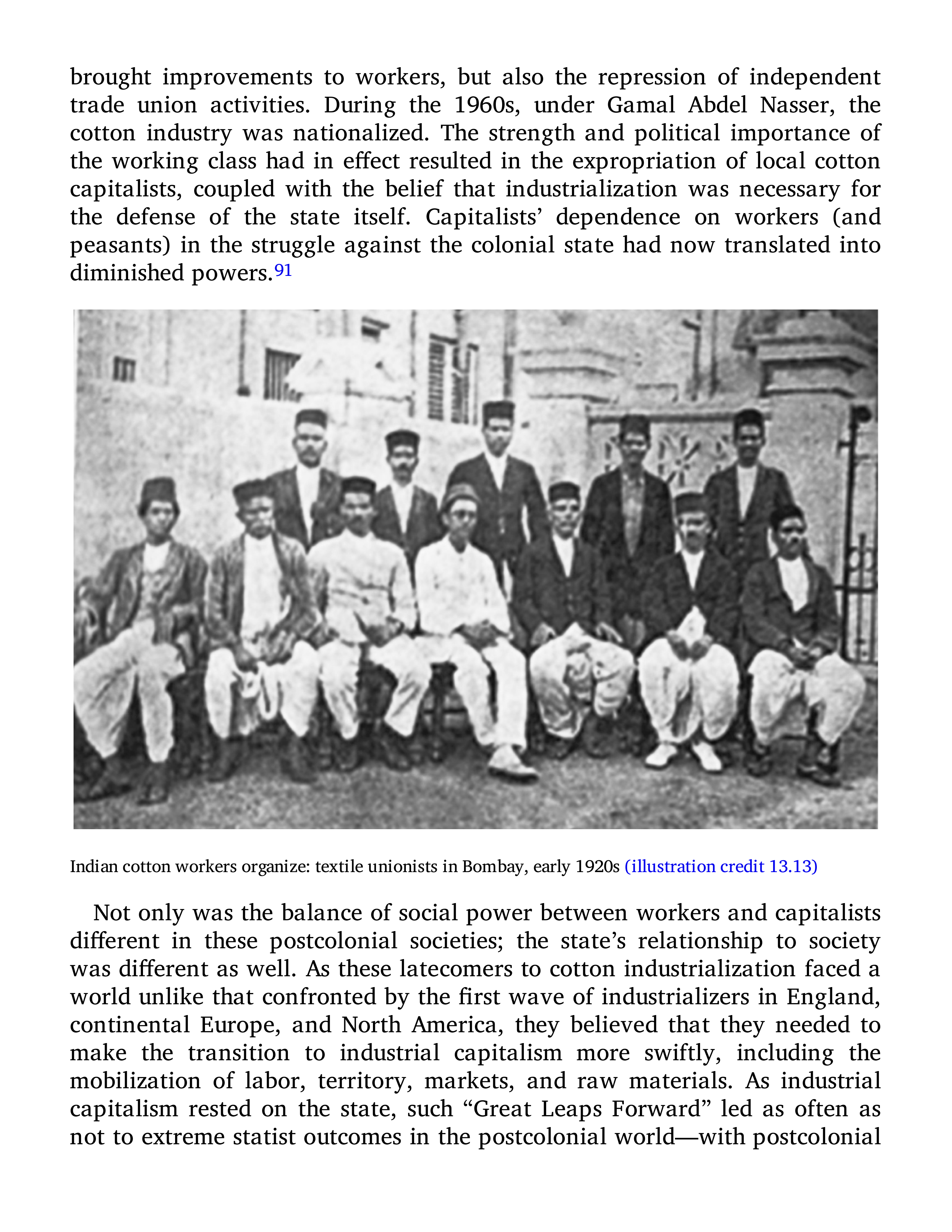 Sven Beckert Empire of Cotton A Global History Biography — page 445